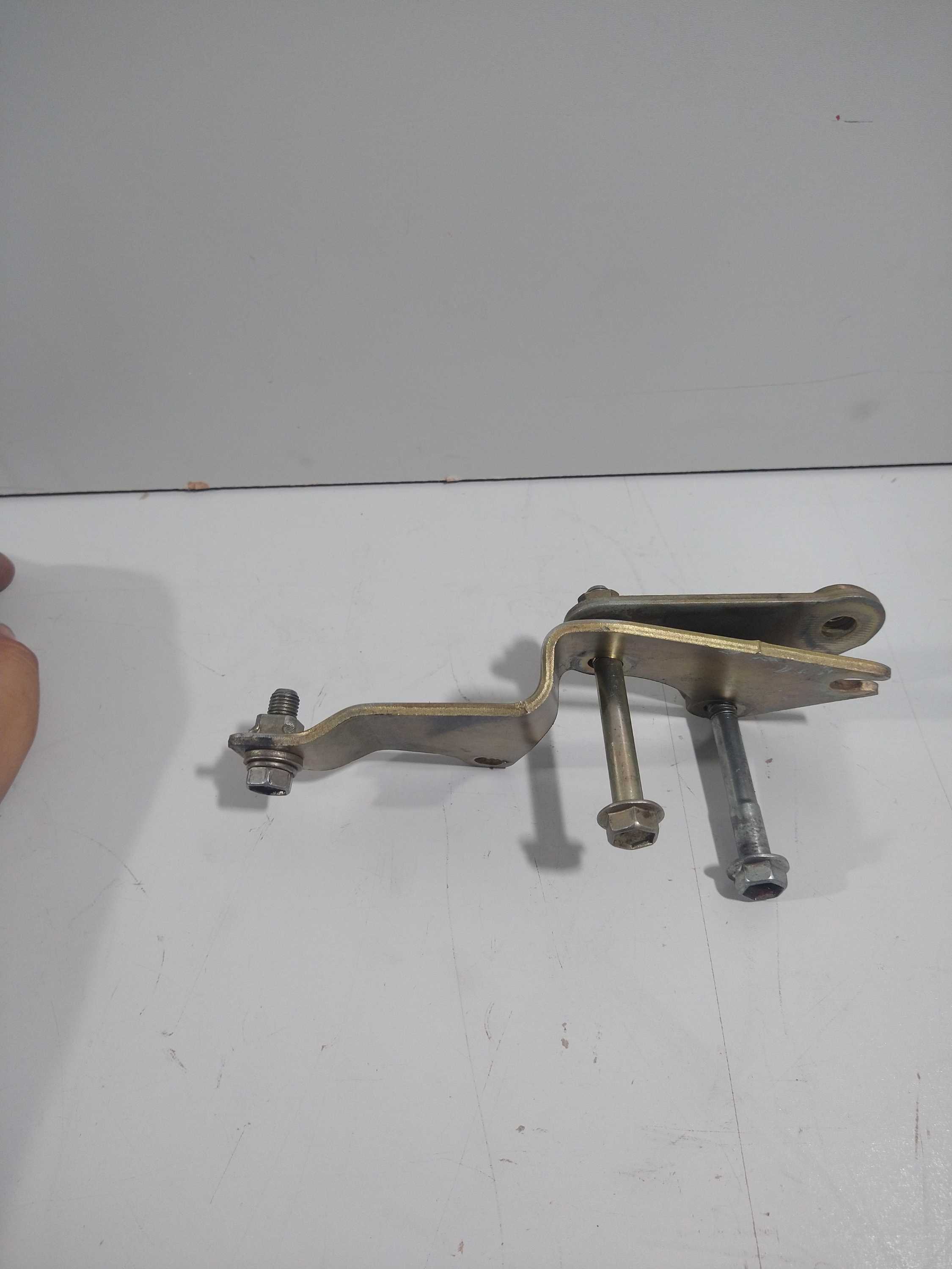 Suporte Da Bomba De Direção Hidráulica Corolla 1998 Usado 4