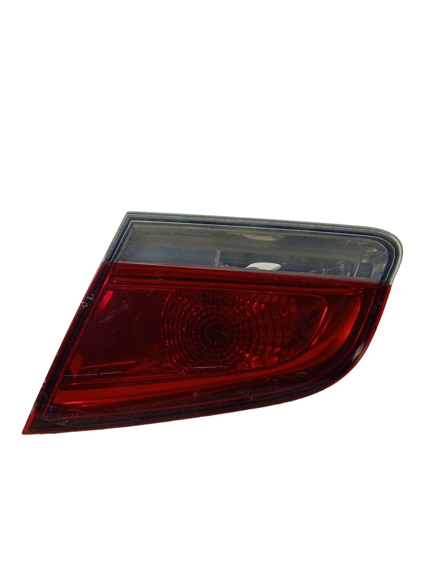 Lanterna Da Tampa Traseira L/d Fiat Siena 2007/08 Usado  Direito