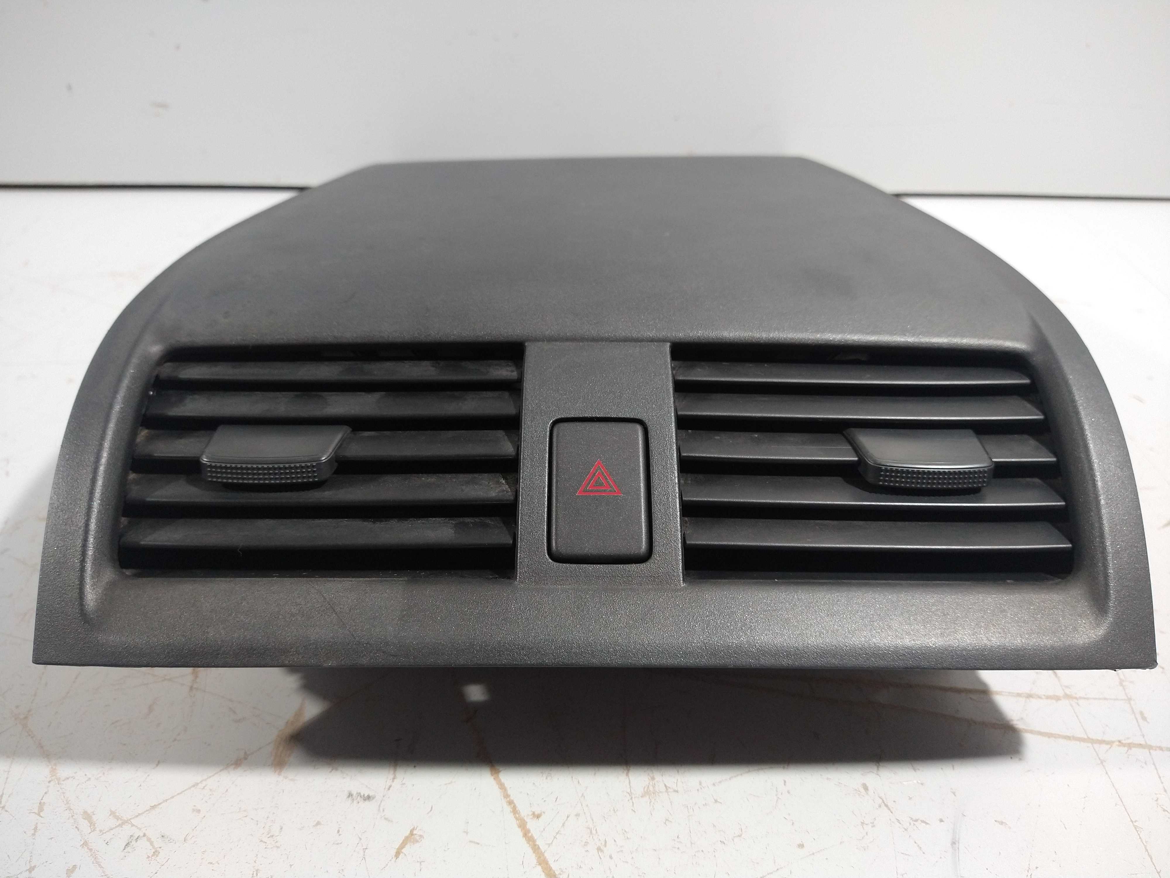 Difusor Ar Central Botão Alerta Accord 2006 Usado Original 5