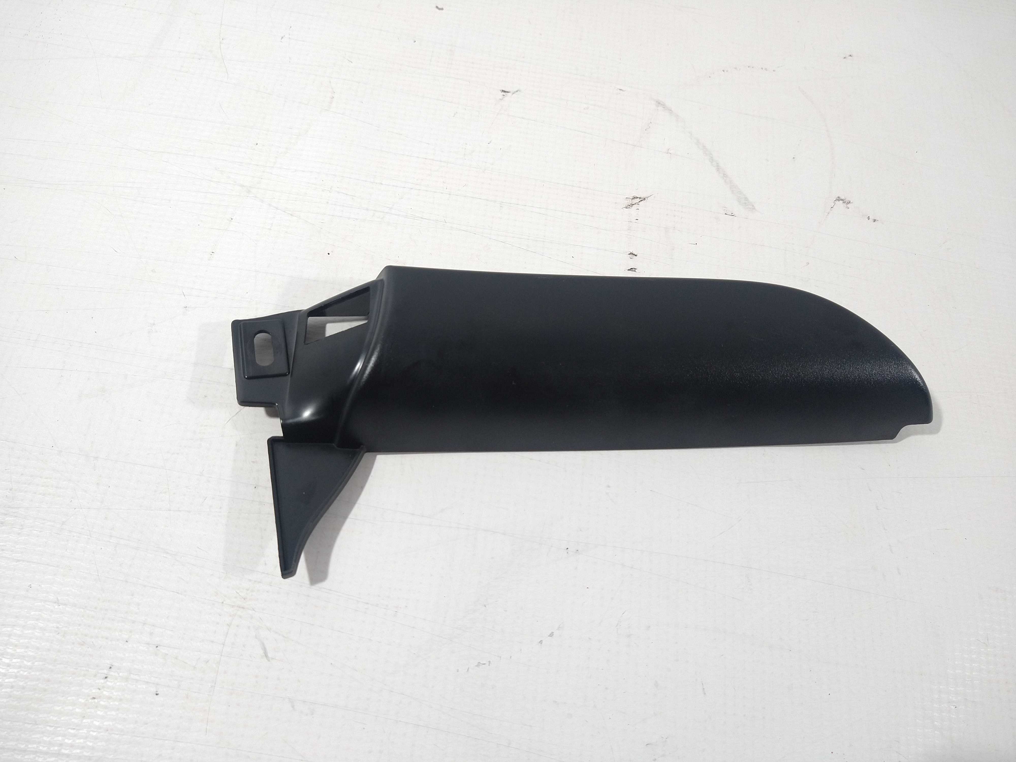 Moldura Interna Do Retrovisor Spacefox 10/11 Eletrico L.d. Preto 2