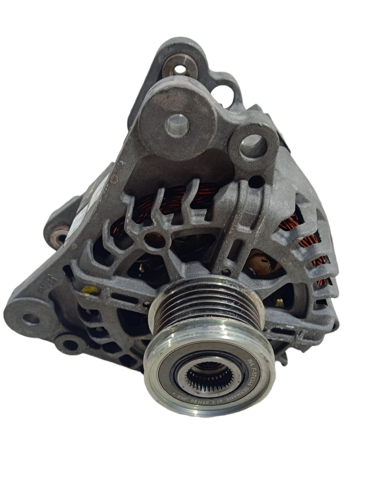 Alternador Up Tsi 1.0 12v 2019/20 Usado 3