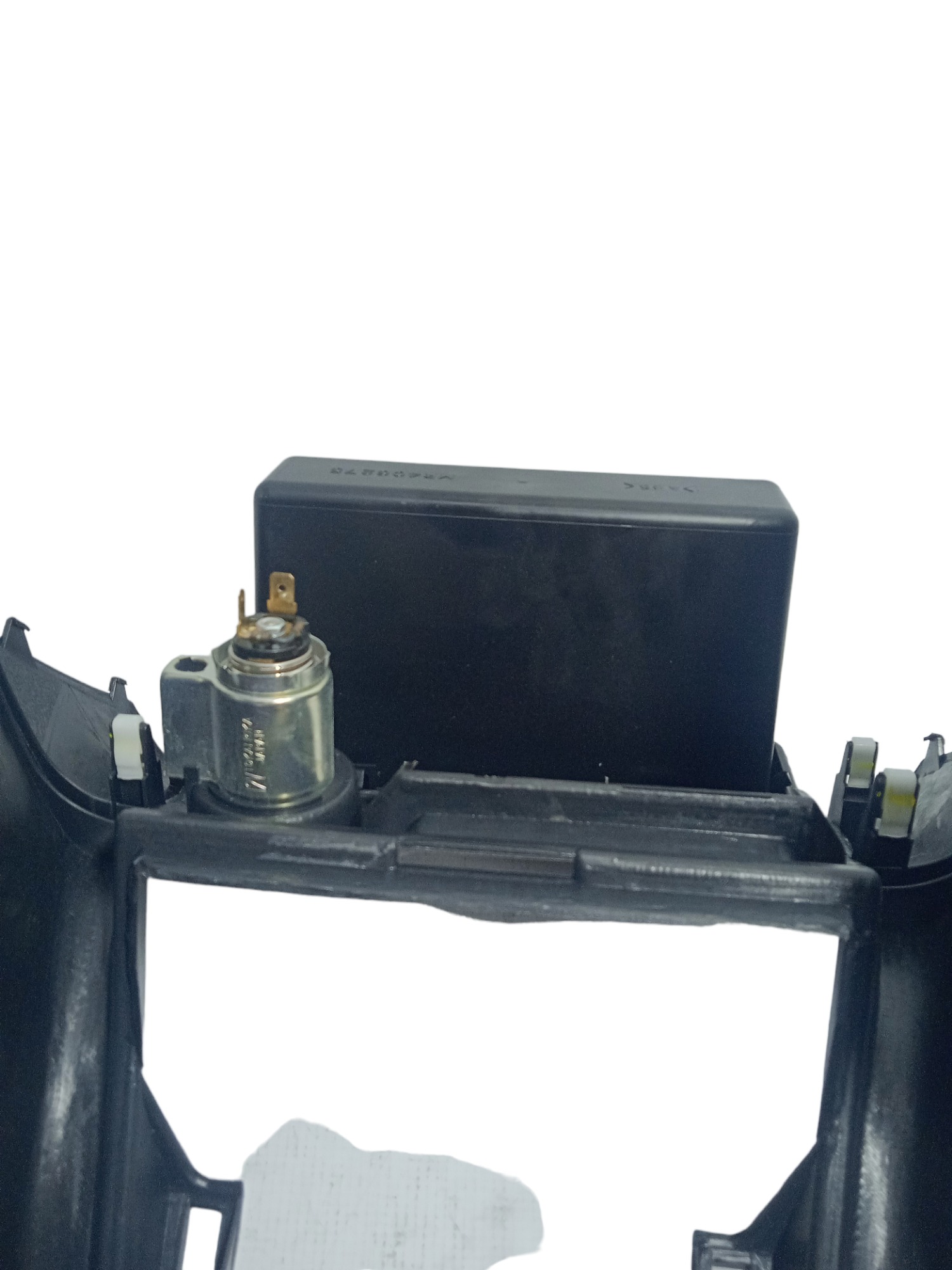 Console Central Pajero Tr4 3