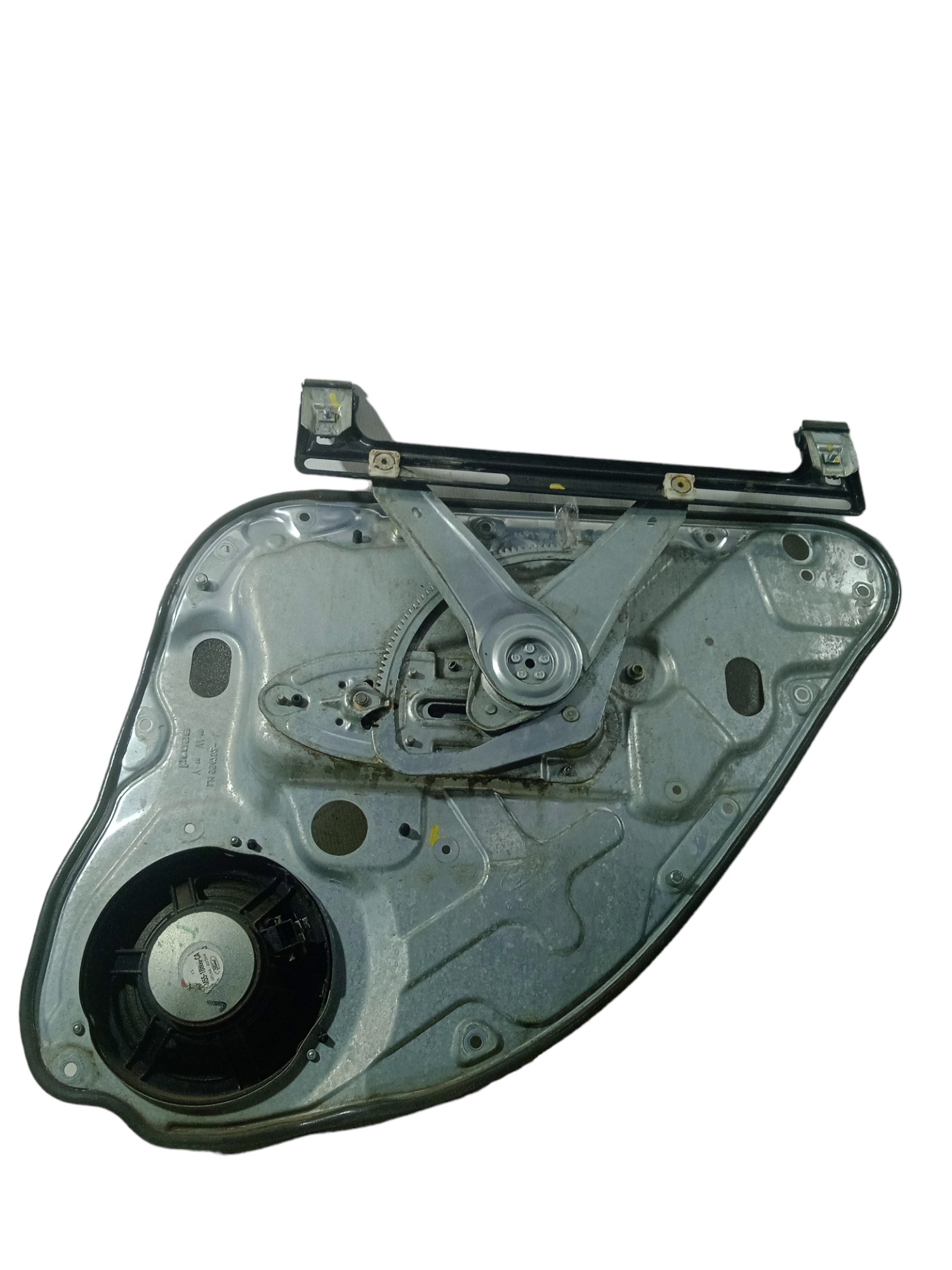 Maquina De Vidro Tras Esq Ford Focus 2013 Usado 3
