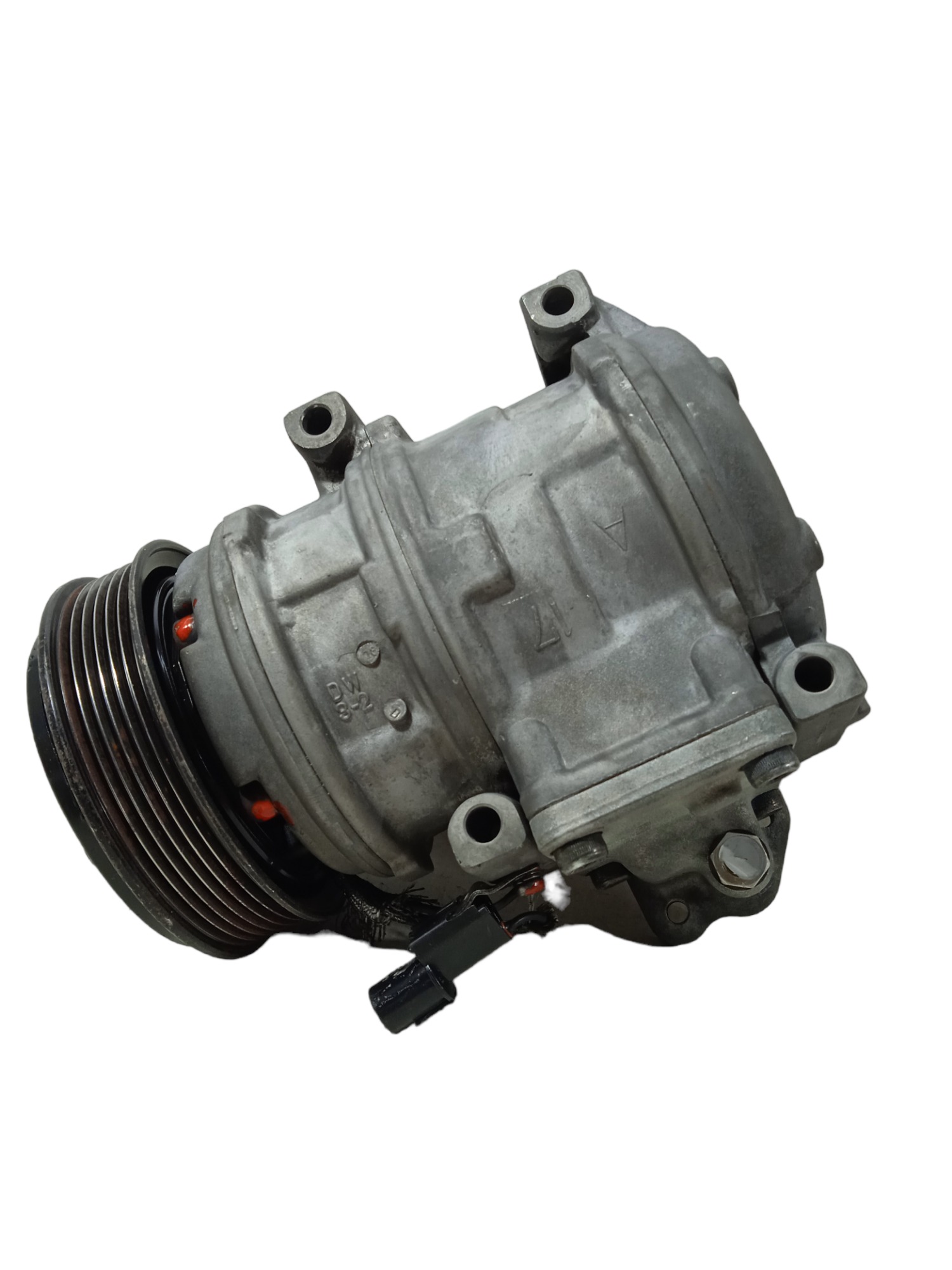 Compressor De Ar Kia Carnival 2.5 V6 2006 Usado 2