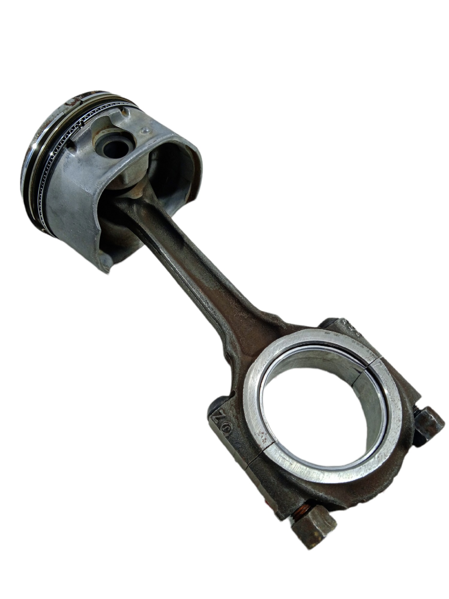 Biela C/pistão Std Peugeot 207 2010/11 Usado