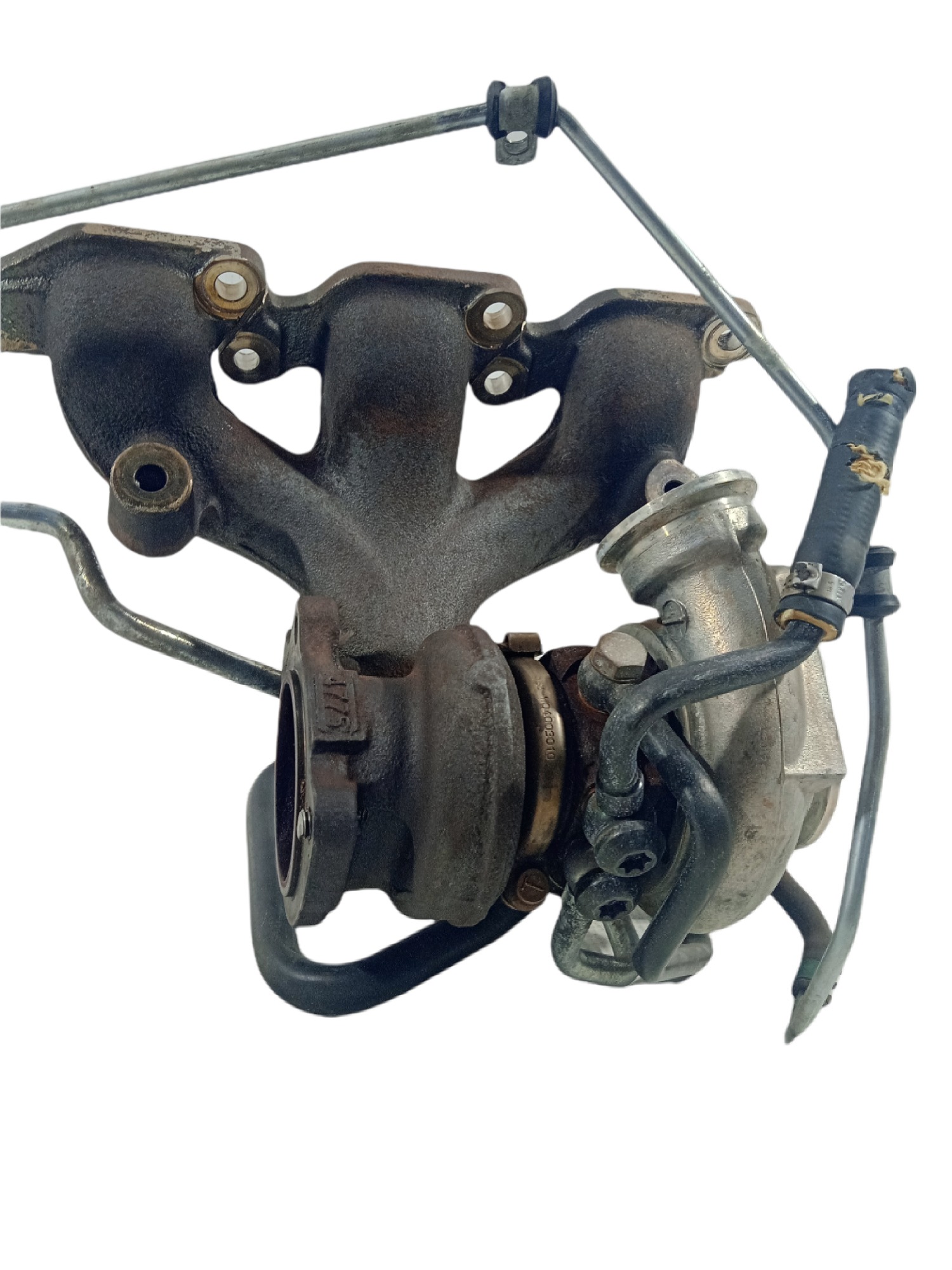 Turbina Volvo Xc90 2.9 Bi-tb 2005 Usado 5