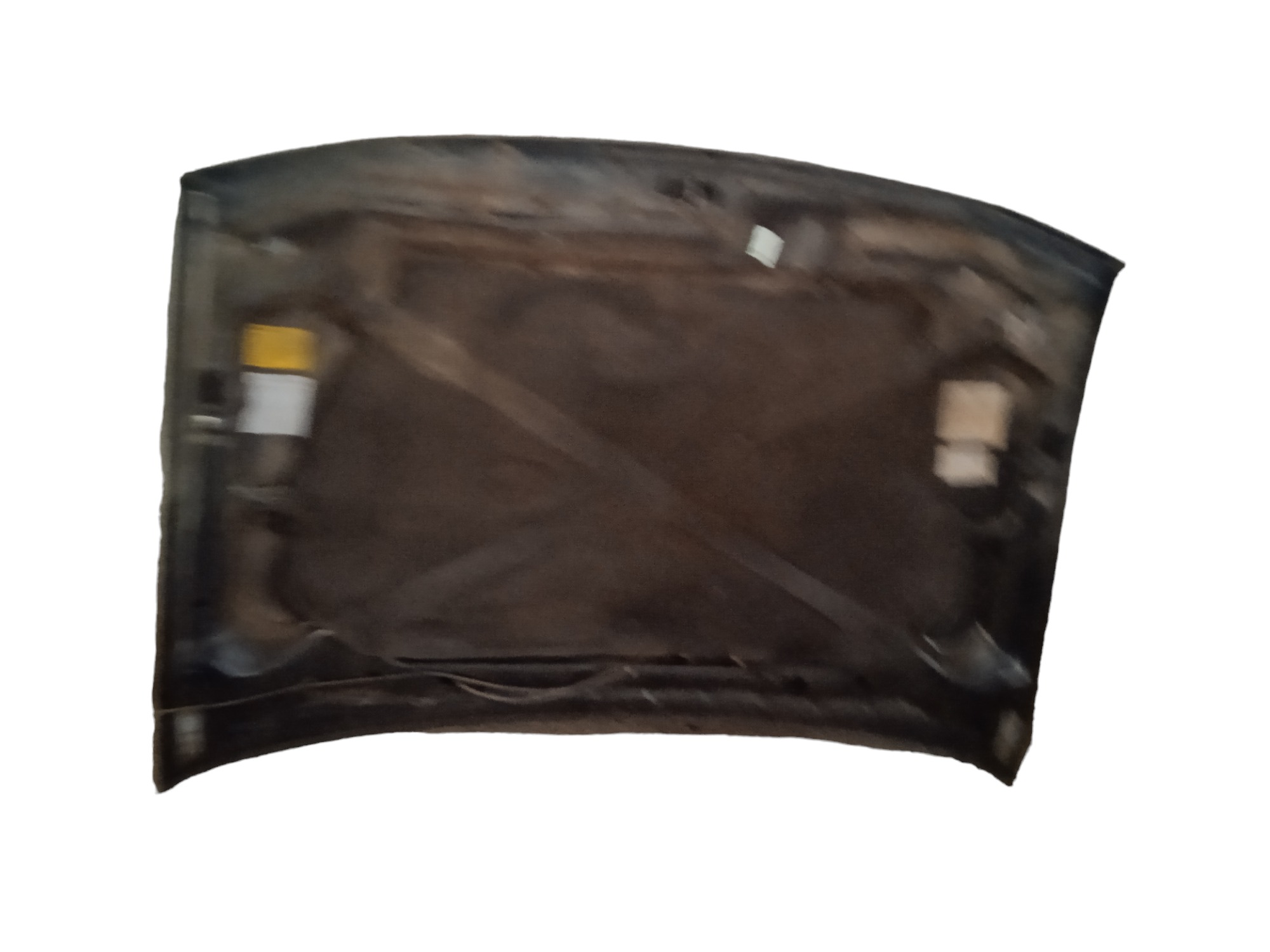 Capô Mitsubishi Pajero Full 3.5 2002 6