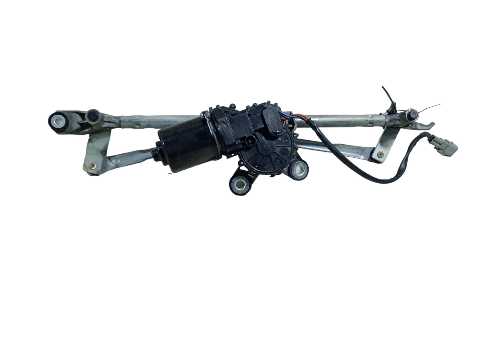 Motor Limpador Para-brisa Chevrolet Captiva 2.4 2012 Usado 5