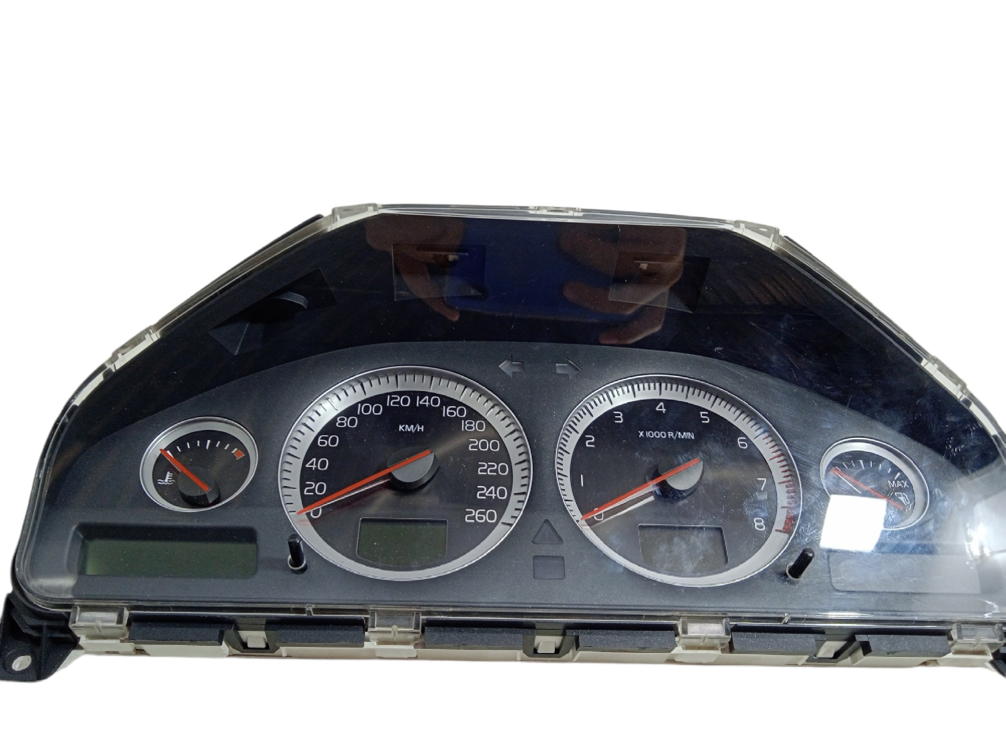 Painel De Instrumentos E Conta Giros Xc90 3.2 2010 Usado 5
