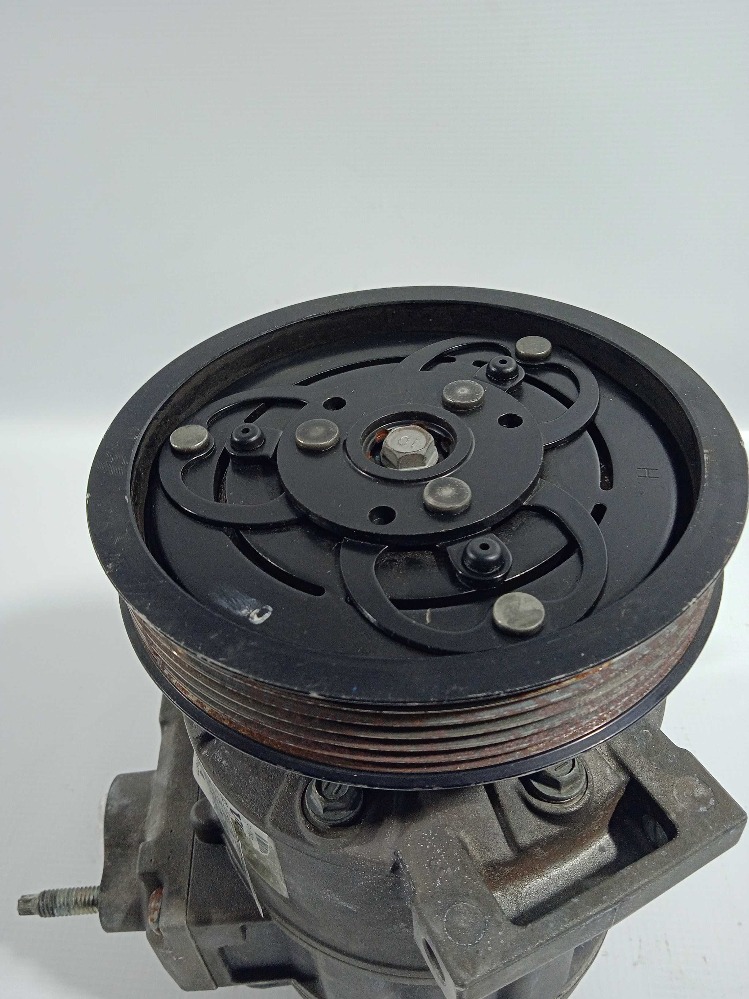 Compressor De Ar Volvo Xc90 2010 3.2 Usado Original 3
