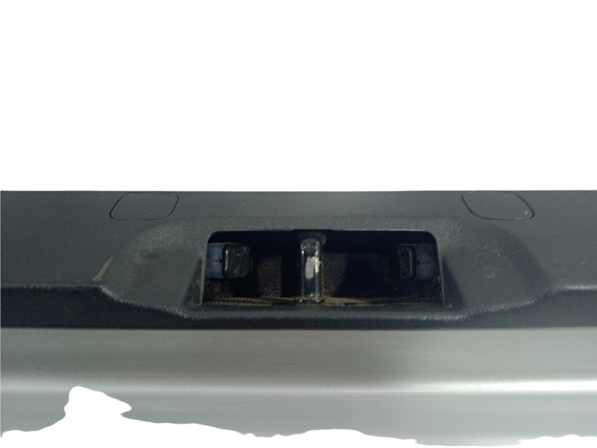 Tampa Traseira Inferior Volvo Xc90 2005 6
