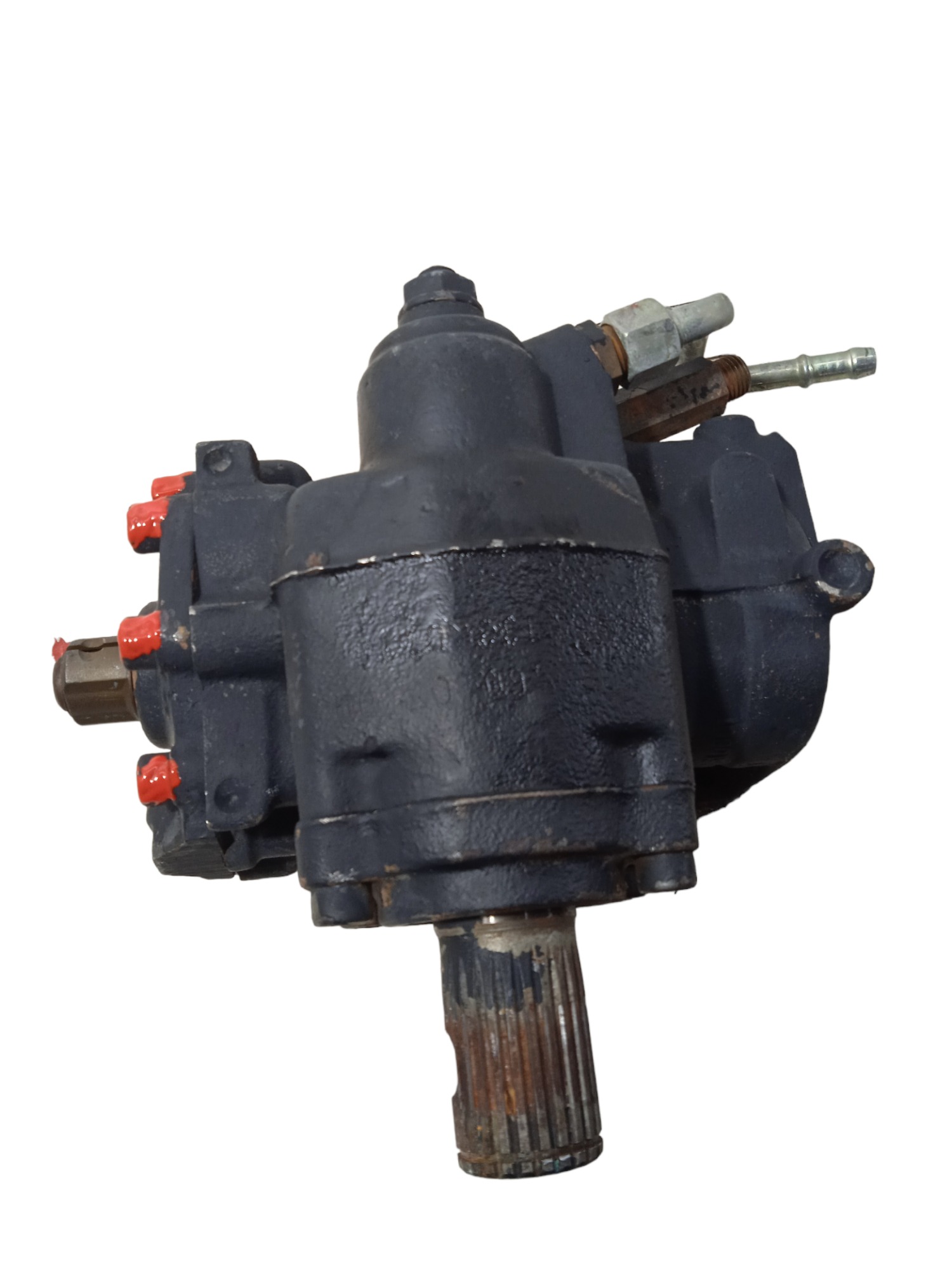 Caixa Setor Direção Mercedes C180 1.8 1998 Usado 7