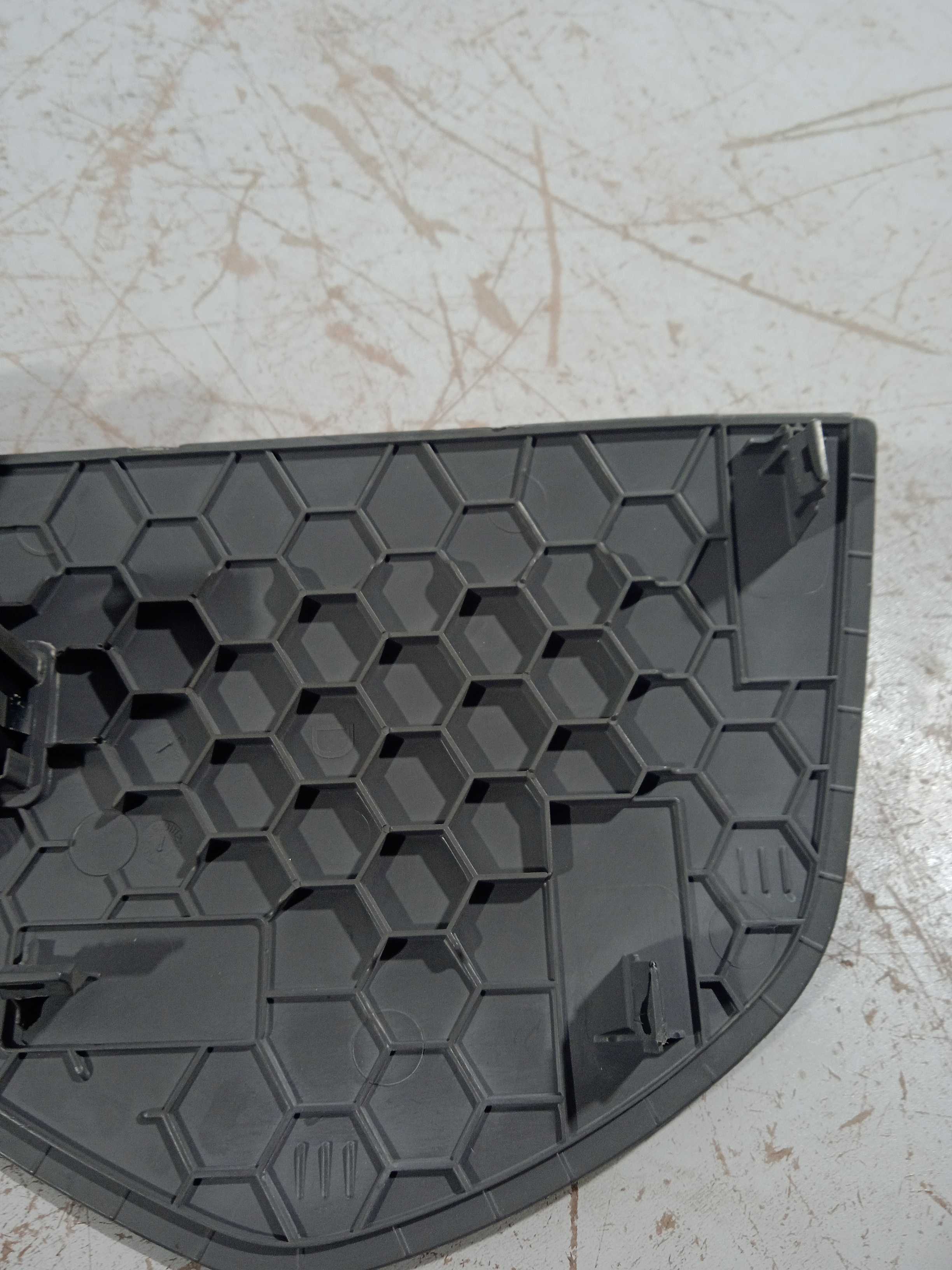 Acabamento Painel Tabelier Vw Polo Msi 2018 Usado Original