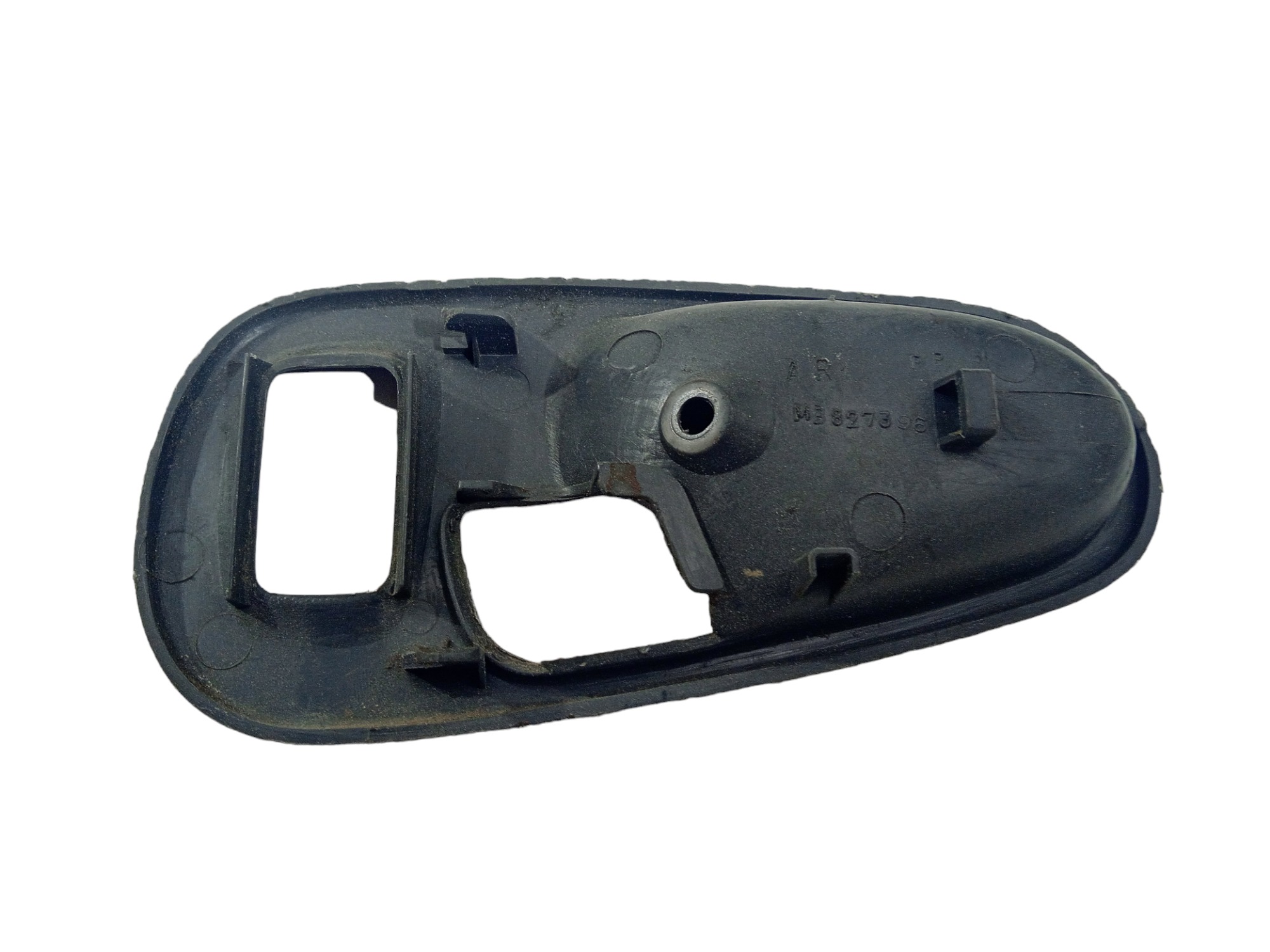 Capa Maçaneta Interna Direito Pajero Sport/montero Sport/… Cinza 4