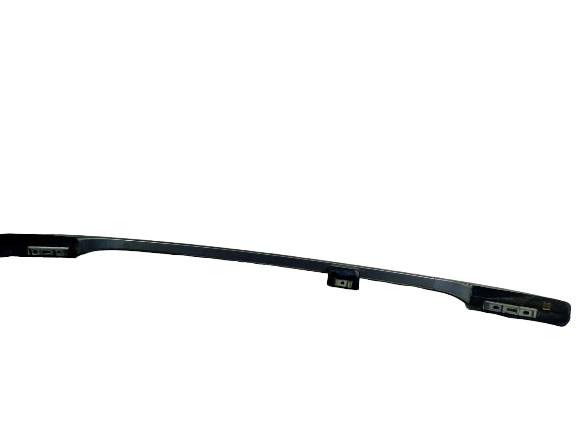 Rack Do Teto Esquerdo Chevrolet Captiva 2.4 2012 Usado  Cinza 5