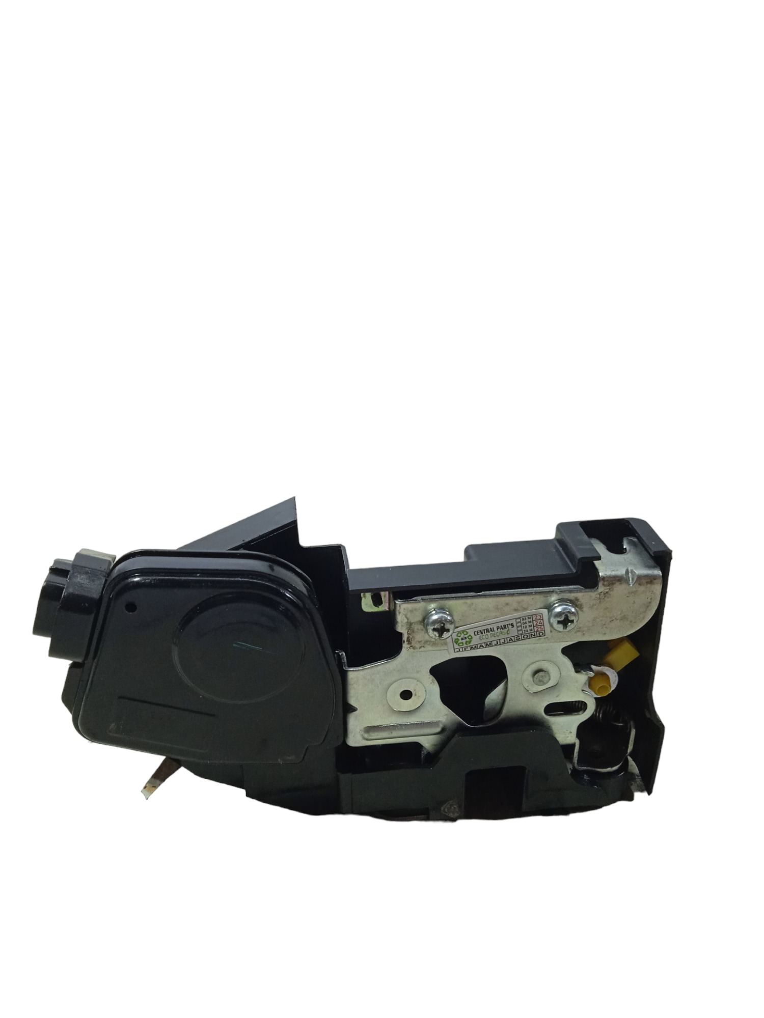 Fechadura De Porta Dianteira Dir Jac J3 2011/12 Usado 3