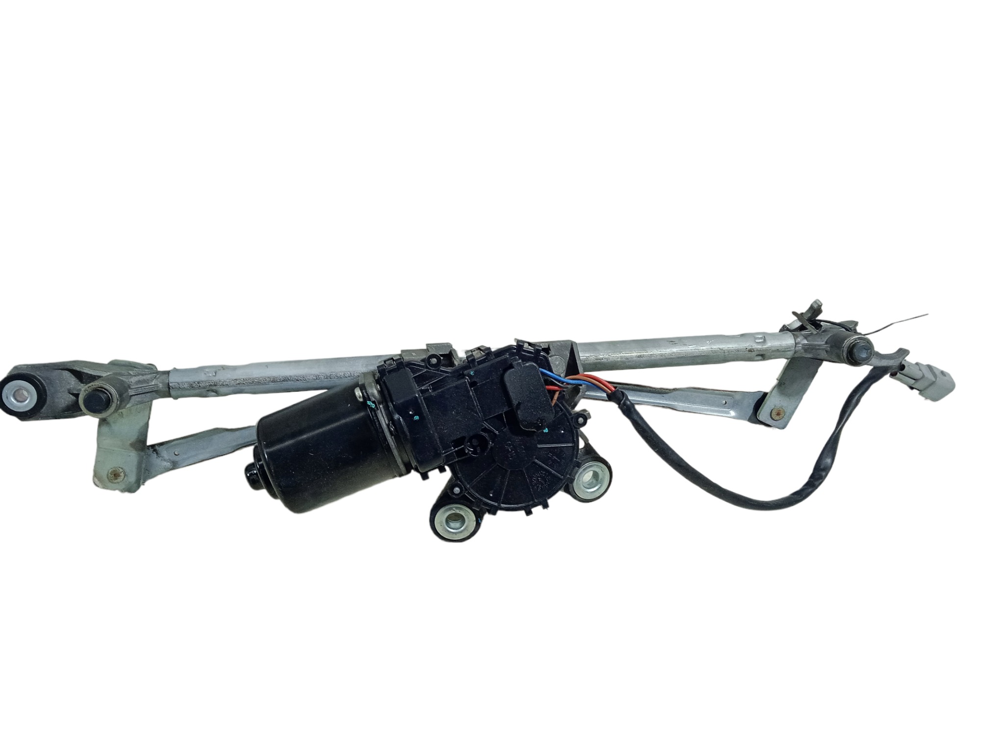 Motor Limpador Para-brisa Chevrolet Captiva 2.4 2012 Usado 7