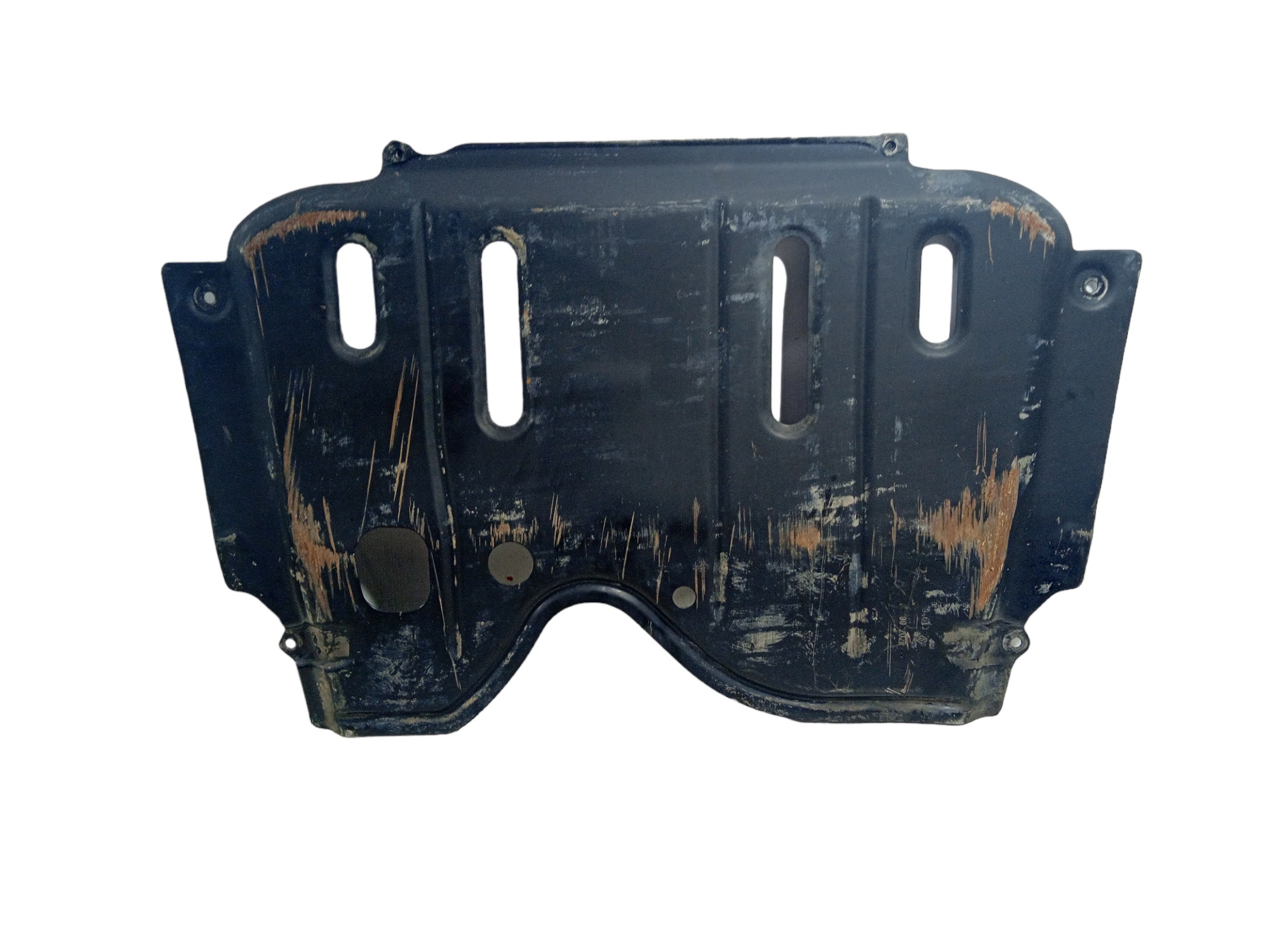 Protetor De Carter Renault Sandero 1.0 2013 4