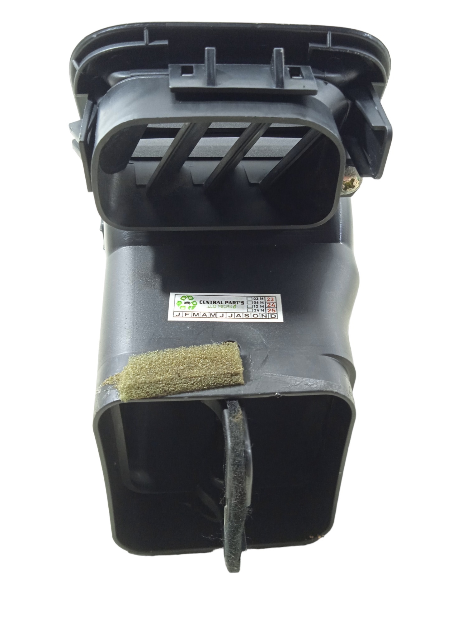 Difusor De Ar L/d Honda Civic 2002 Usado 3