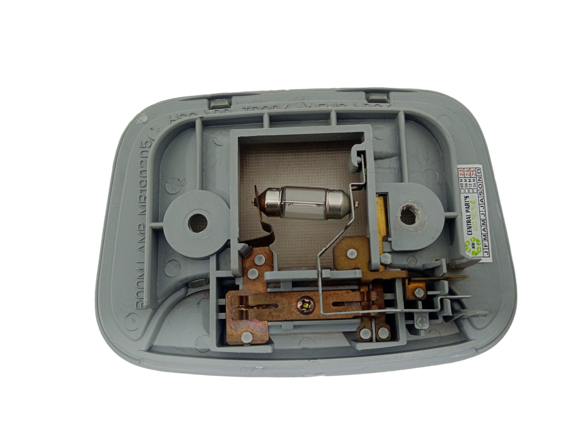 Luz Teto Cortesia Pajero Gls Full 2002 4