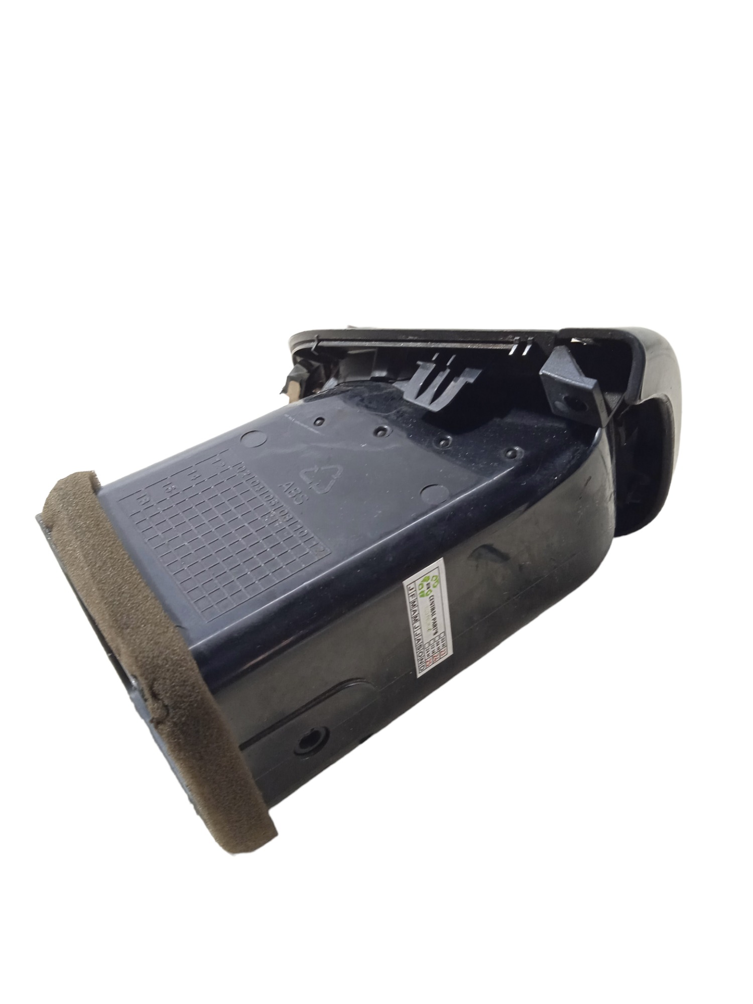 Difusor De Ar L/e Peugeot Hoggar 2013 Usado 3