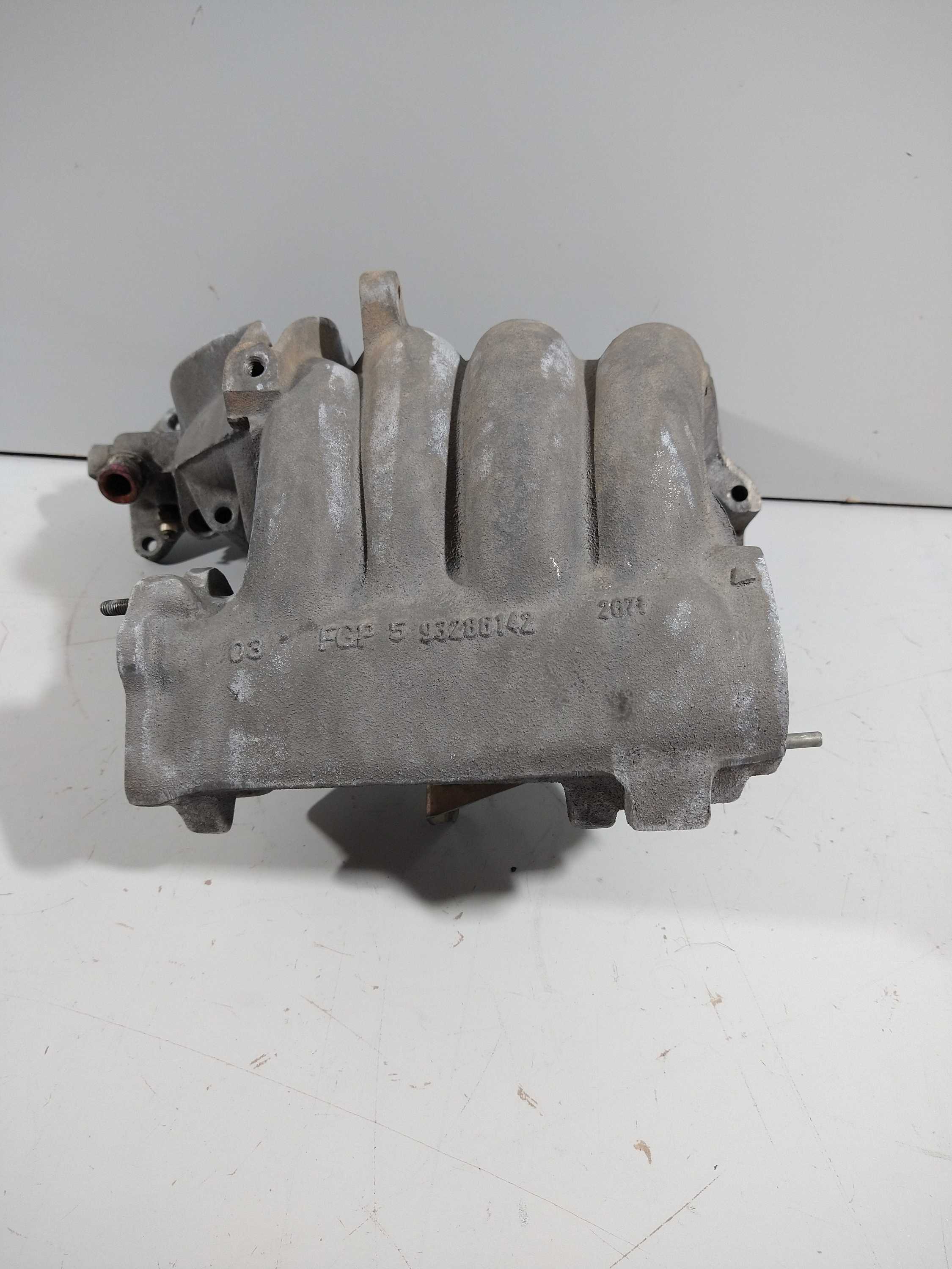 Coletor Admissão Corsa Sedan 1999 1.6 Usado Original 2