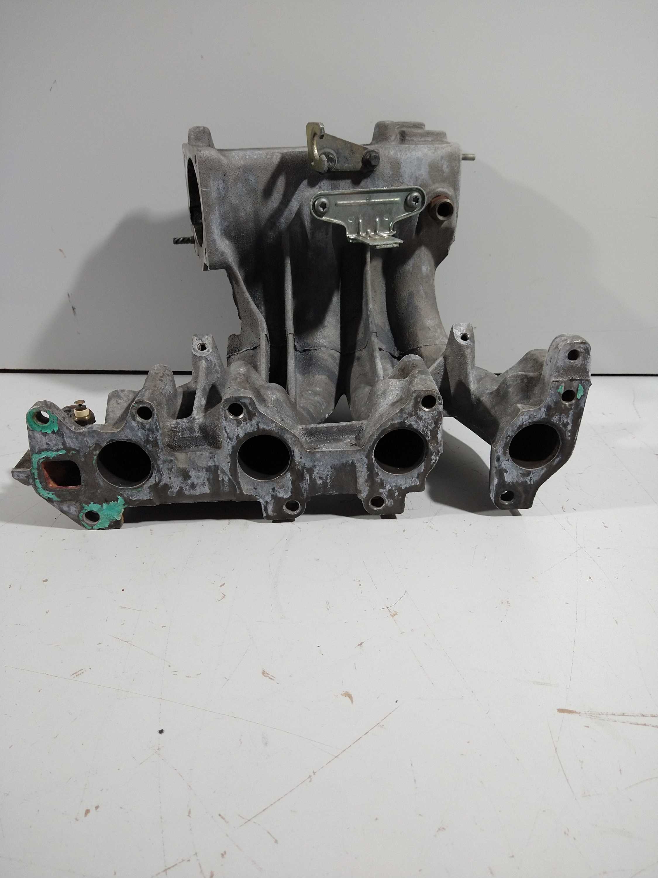 Coletor Admissão Corsa Sedan 1999 1.6 Usado Original 5