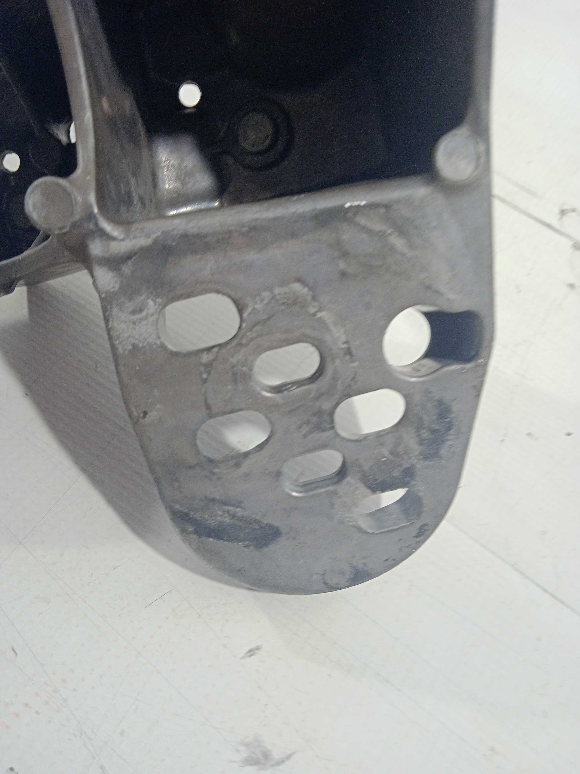 Suporte Coxim Motor Lado Esquerdo Audi A4 V6 2.4 2001 3