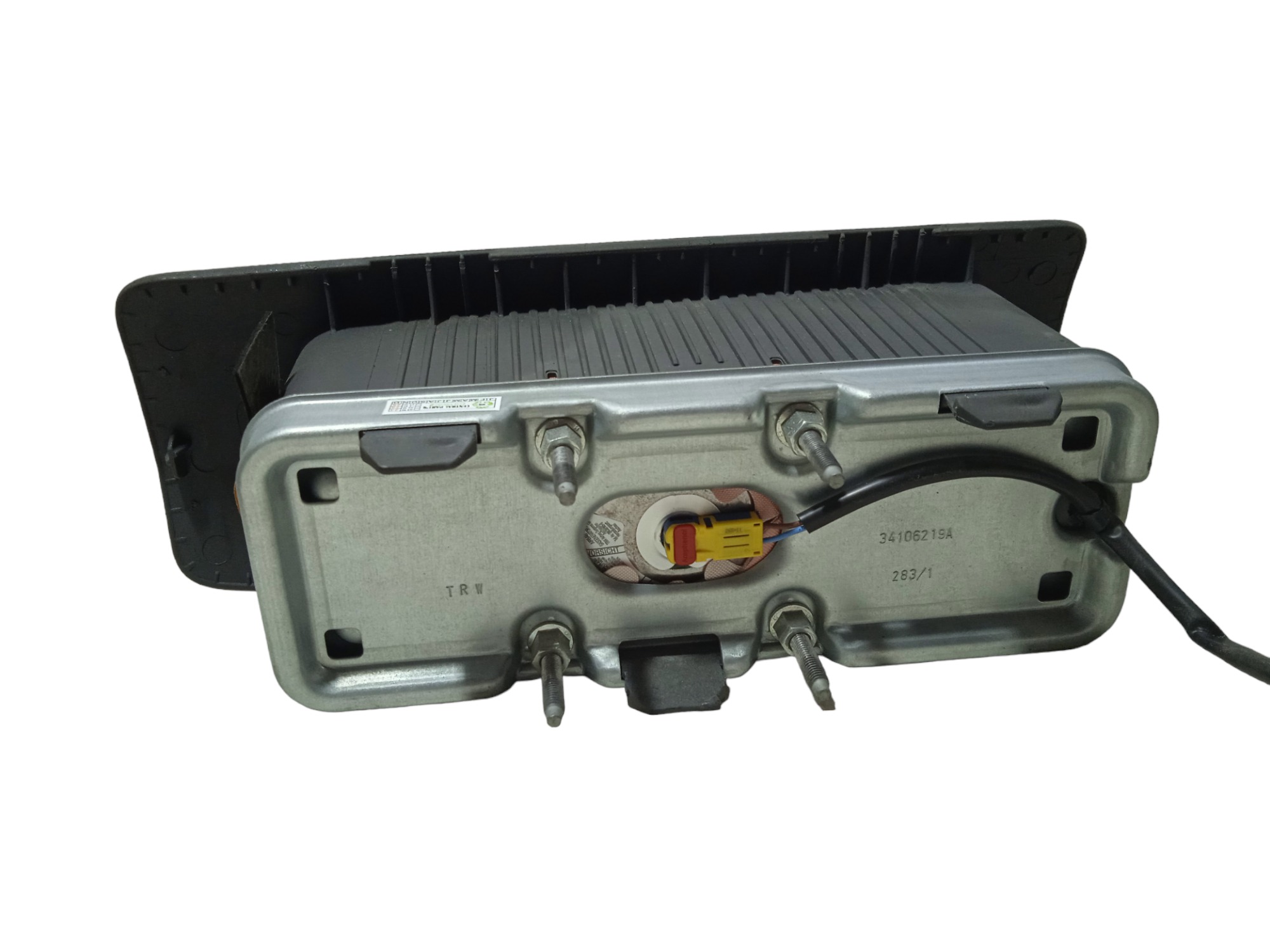 Kit Renault Sandero 2012 Usado  Preto 3