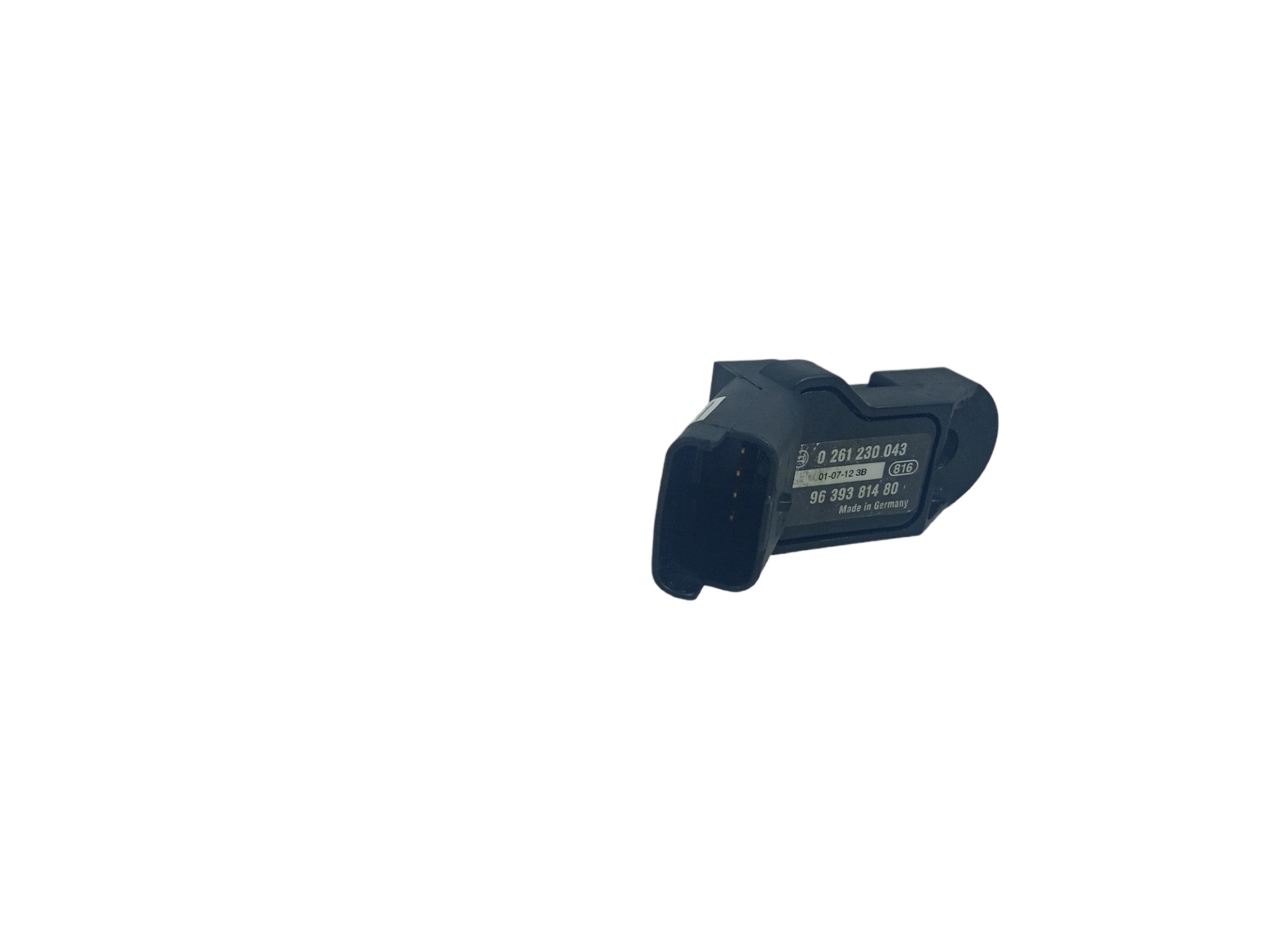 Sensor Map Peugeot 1.6 16v 2001