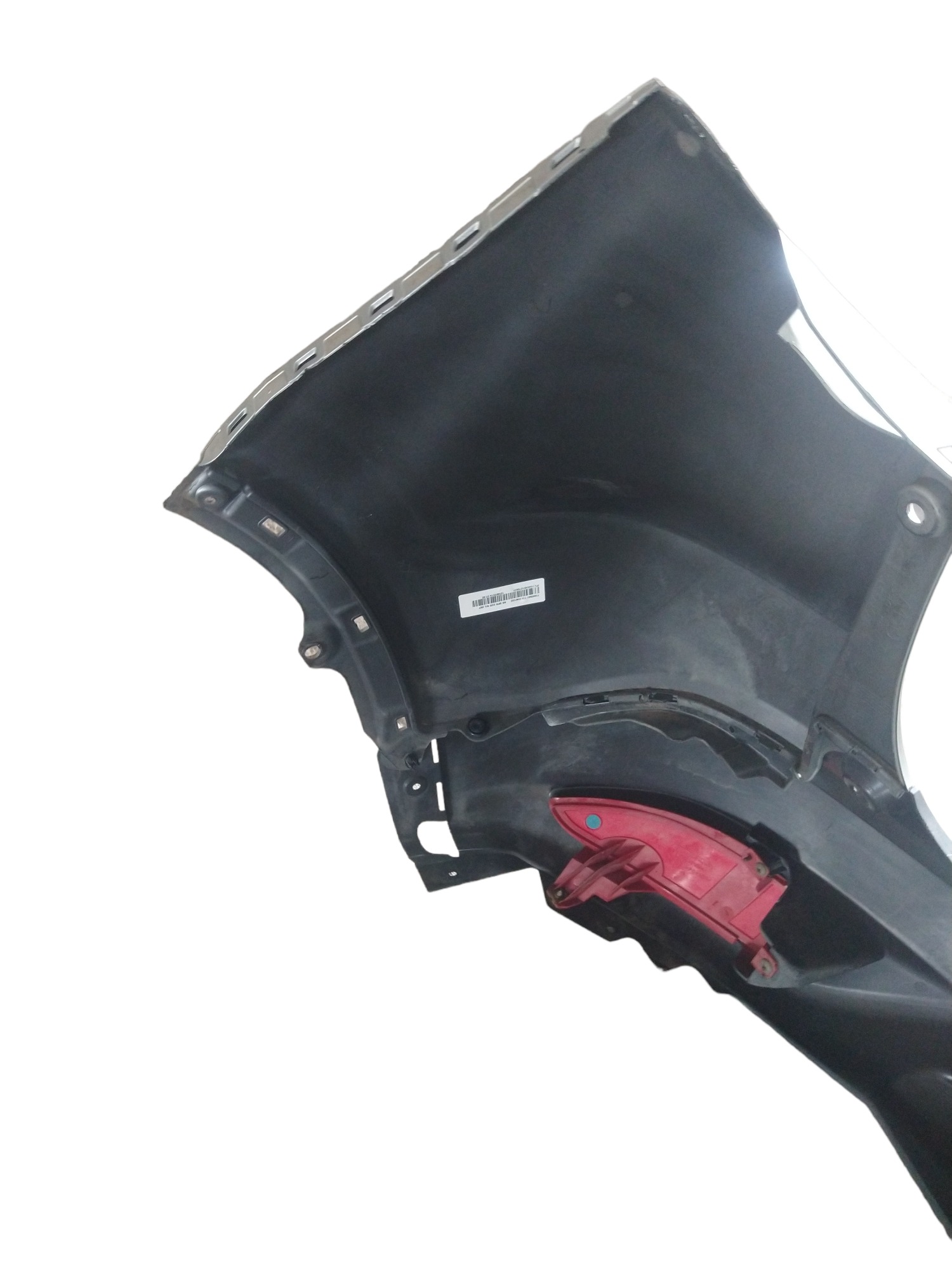 Para-choque Traseiro Honda Hr-v 1.8 2016 7