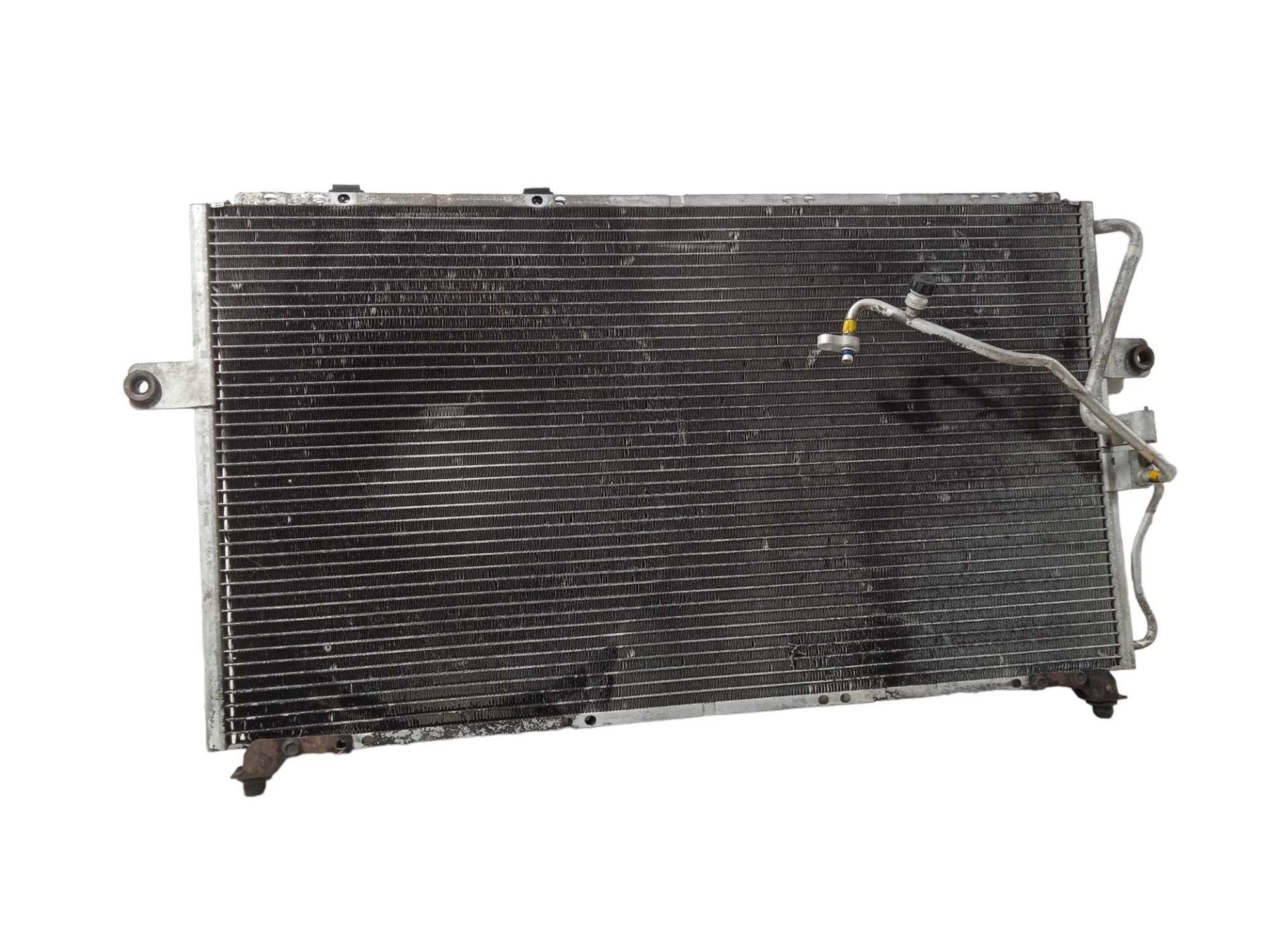 Condensador Ar Condicionado Kia Carnival 2006 Usado 4