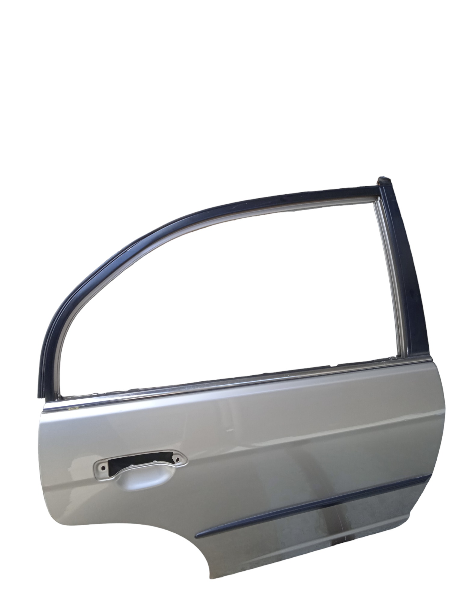 Porta Traseira Direita Honda Civic 2002 Usado  Direita Traseira 2