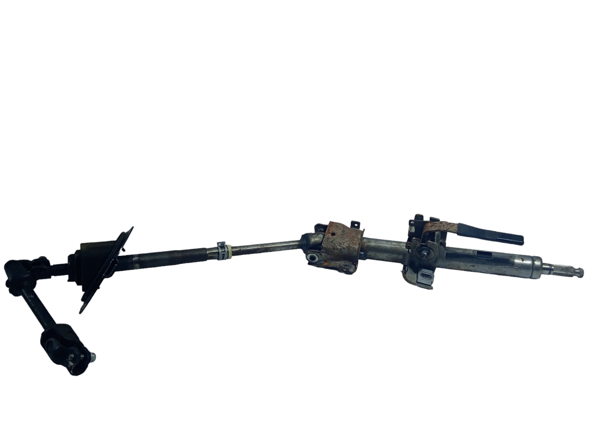 Coluna Direção Escamoteável Pajero Tr4 2.0 9