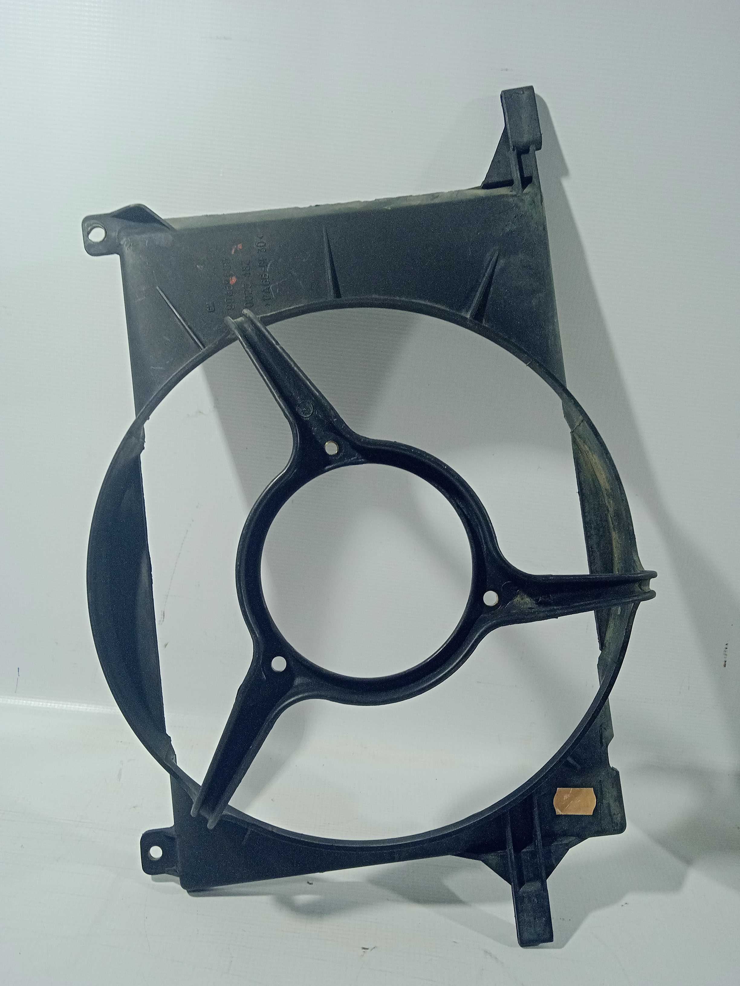 Capa Defletor Gm Corsa 1999 A 2001 Usado