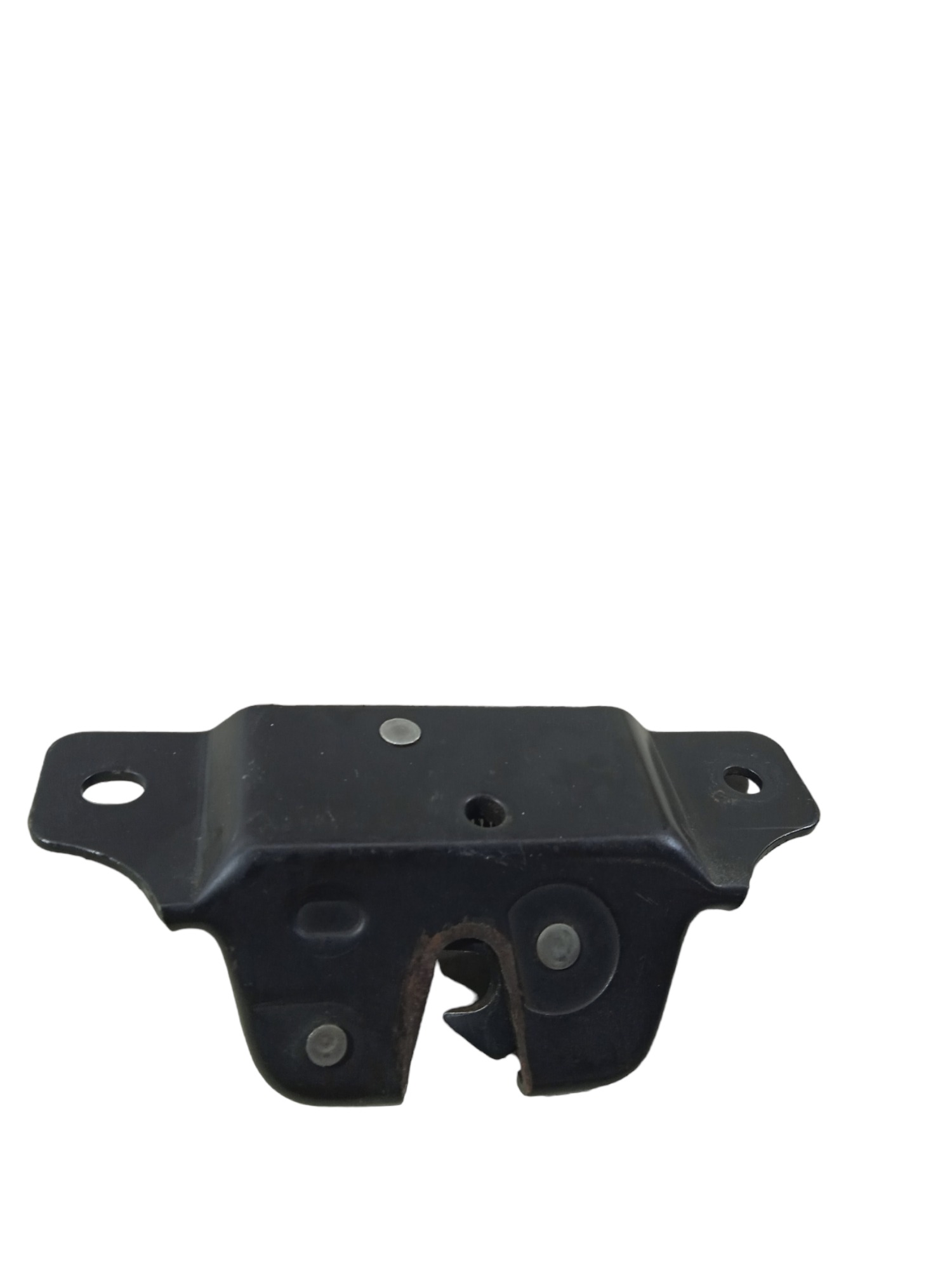 Fechadura Da Tampa Traseira Peugeot 206 2001 Usado