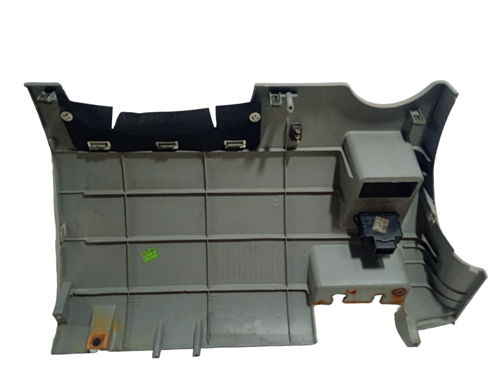 Acabamento Painel Esquerdo Kia Carnival 2006