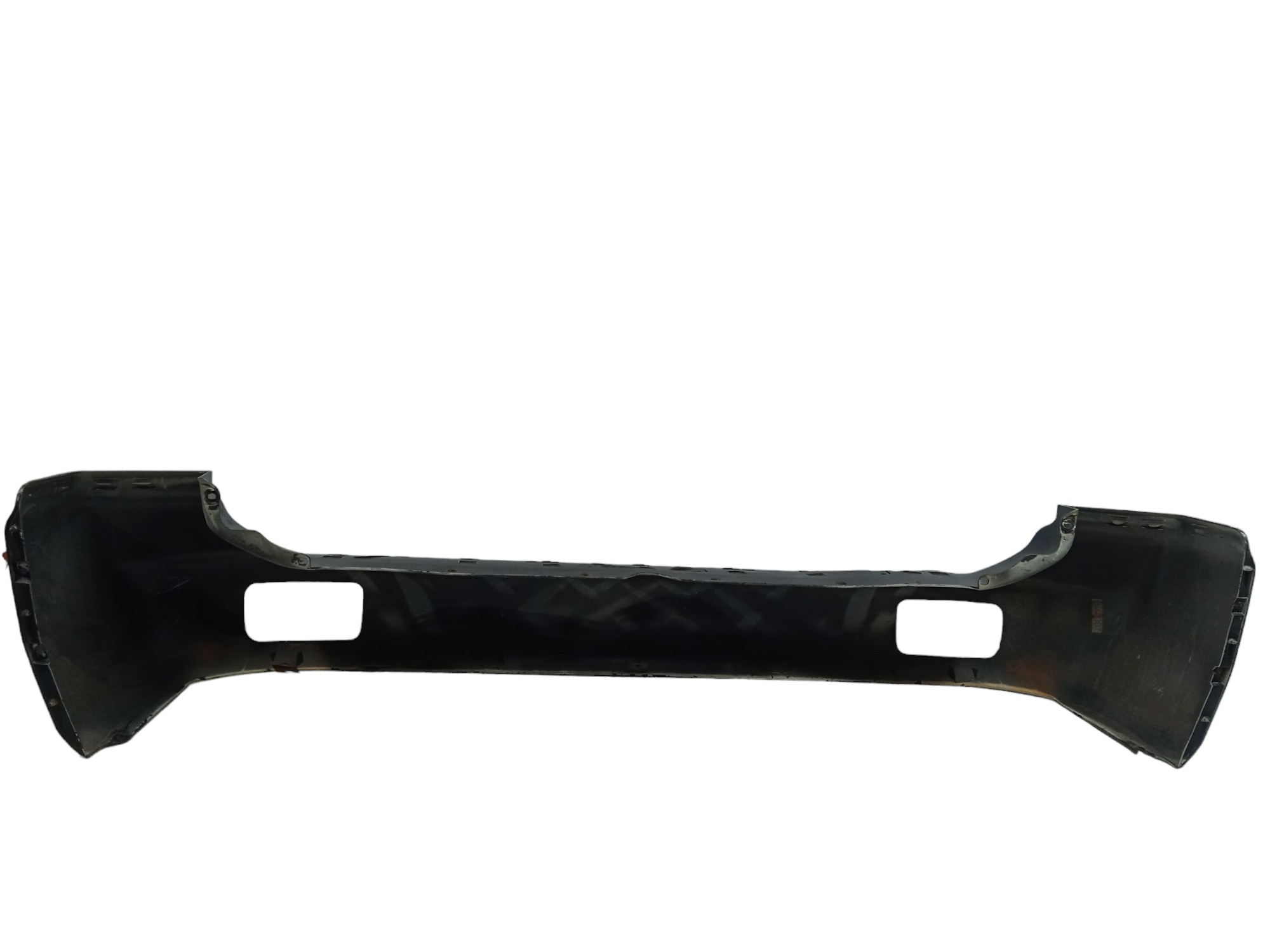 Para-choque Traseiro Mitsubishi Pajero Gls Sport 2001/02 7