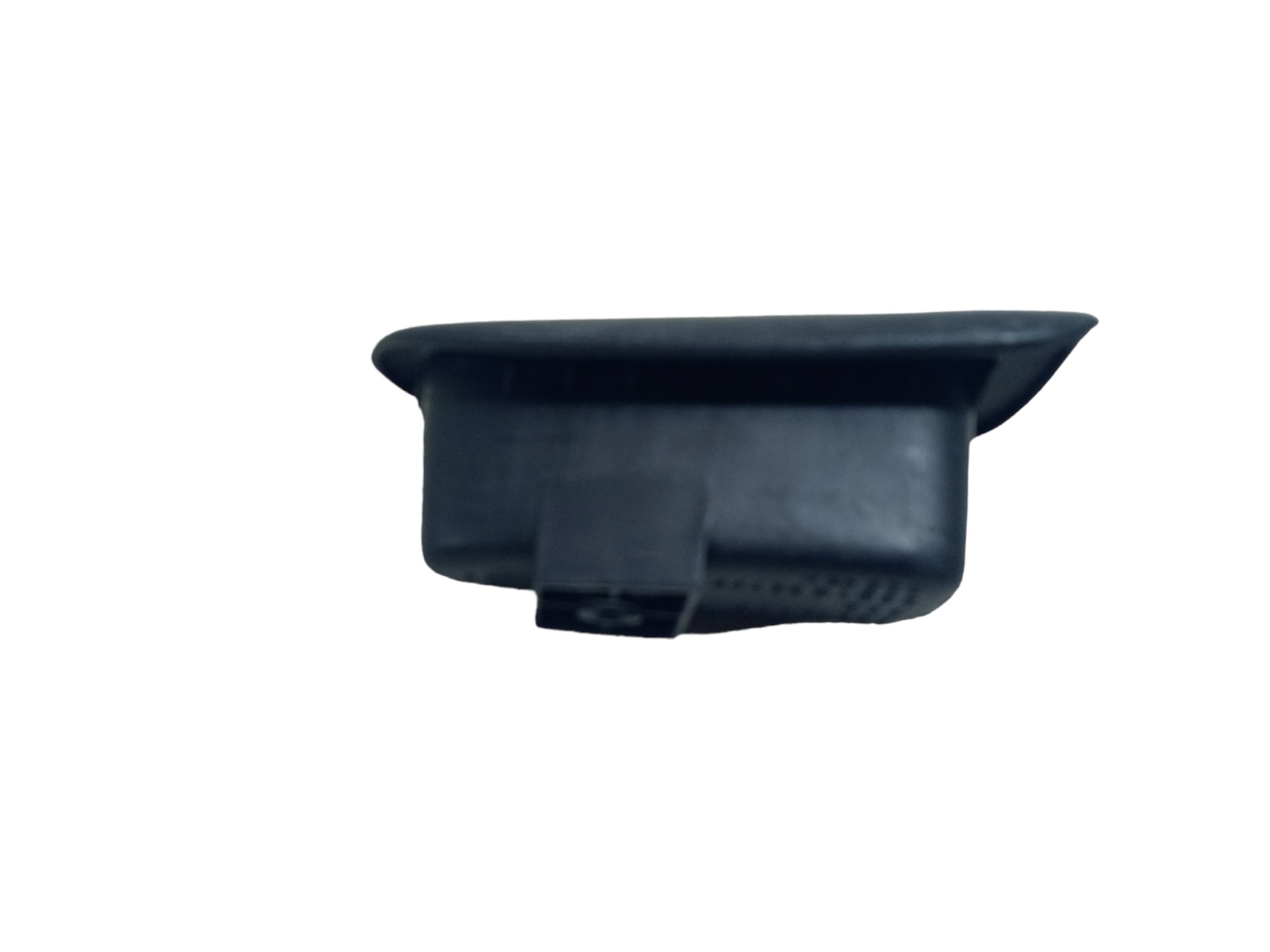 Puxador Porta D/direito Peugeot 206 2001  Preto