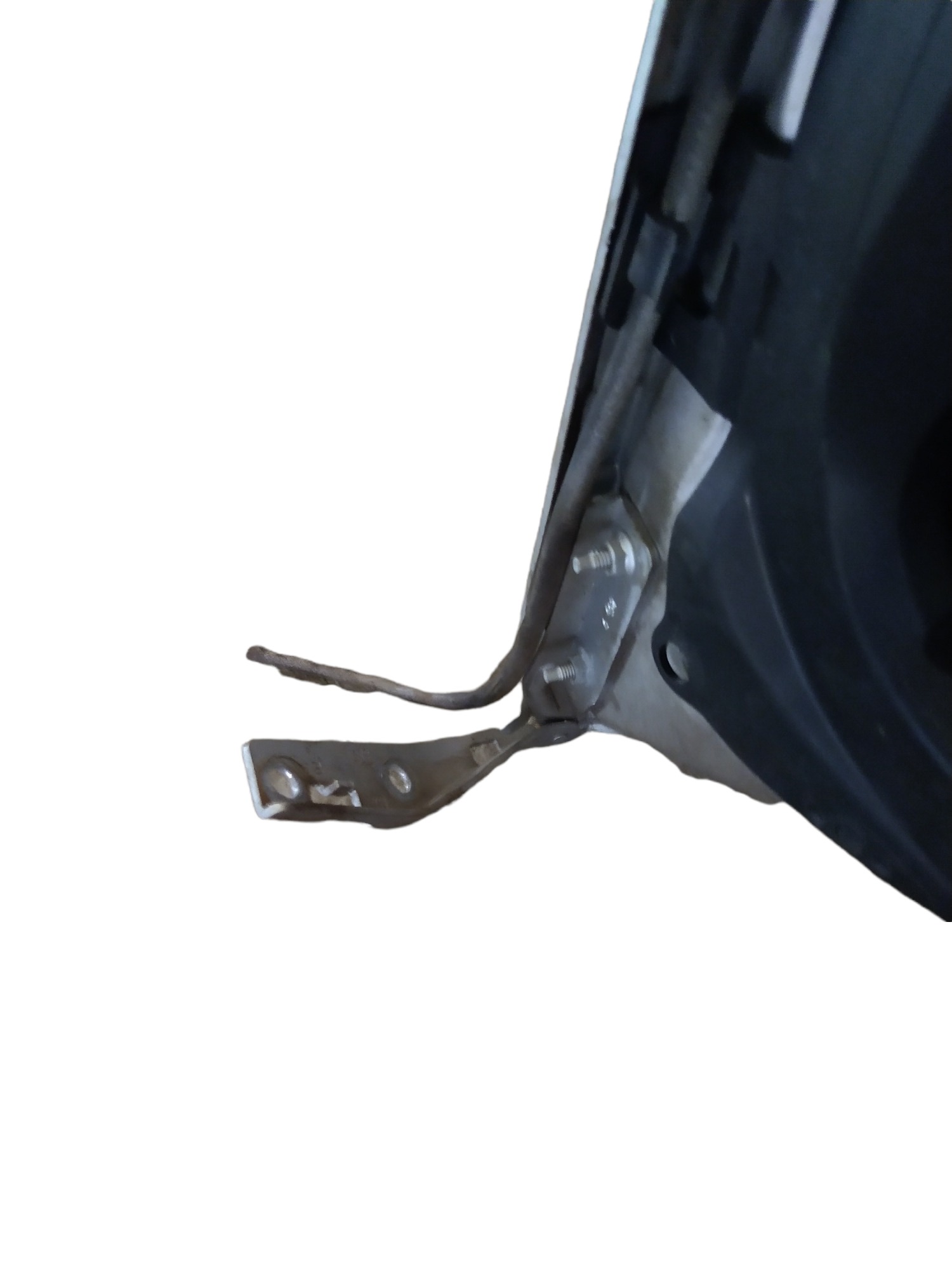 Capô Peugeot 207 2010