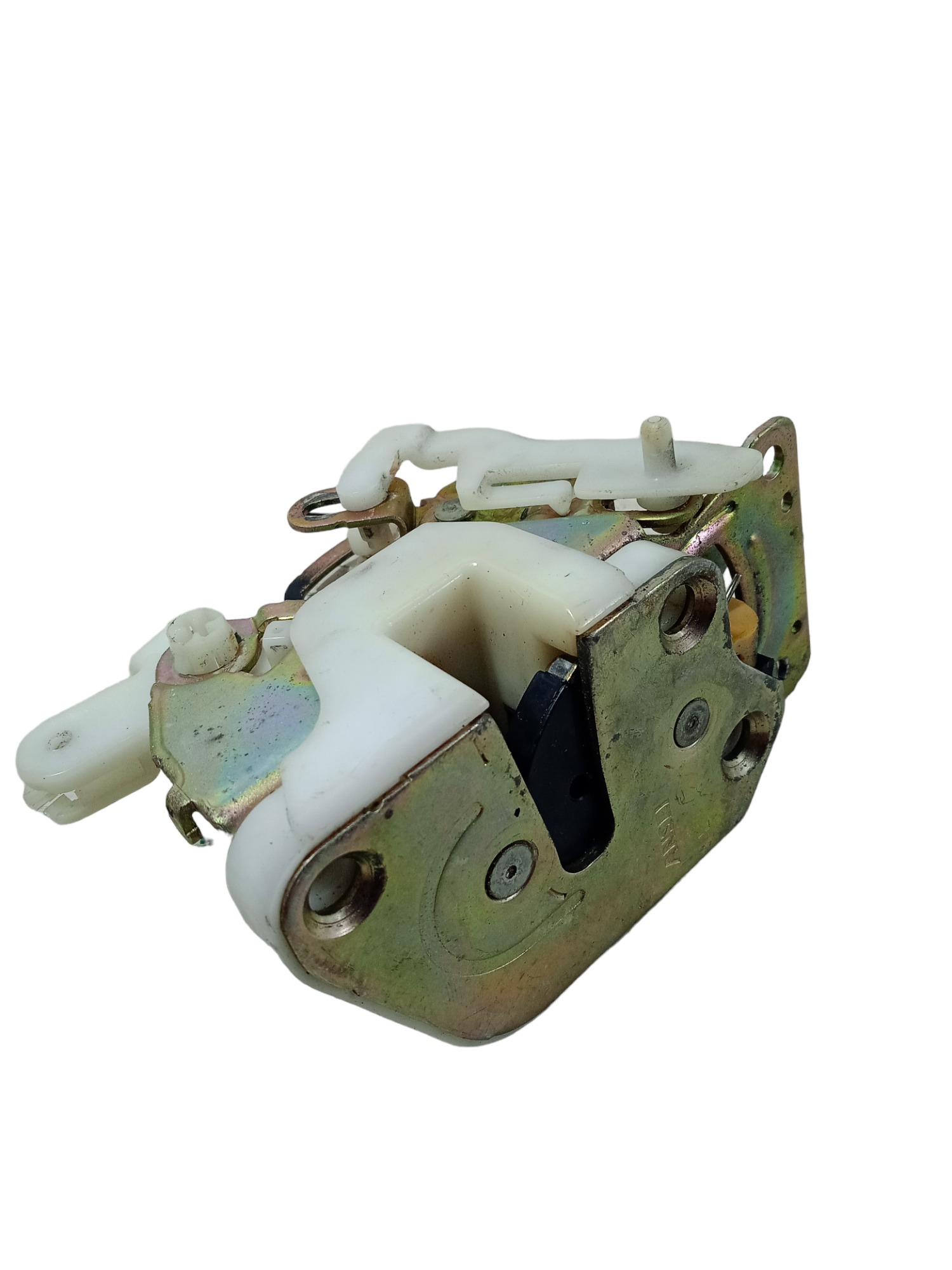 Fechadura De Porta Diant Esq Pajero Sport 99 Mr432147 Usado 4