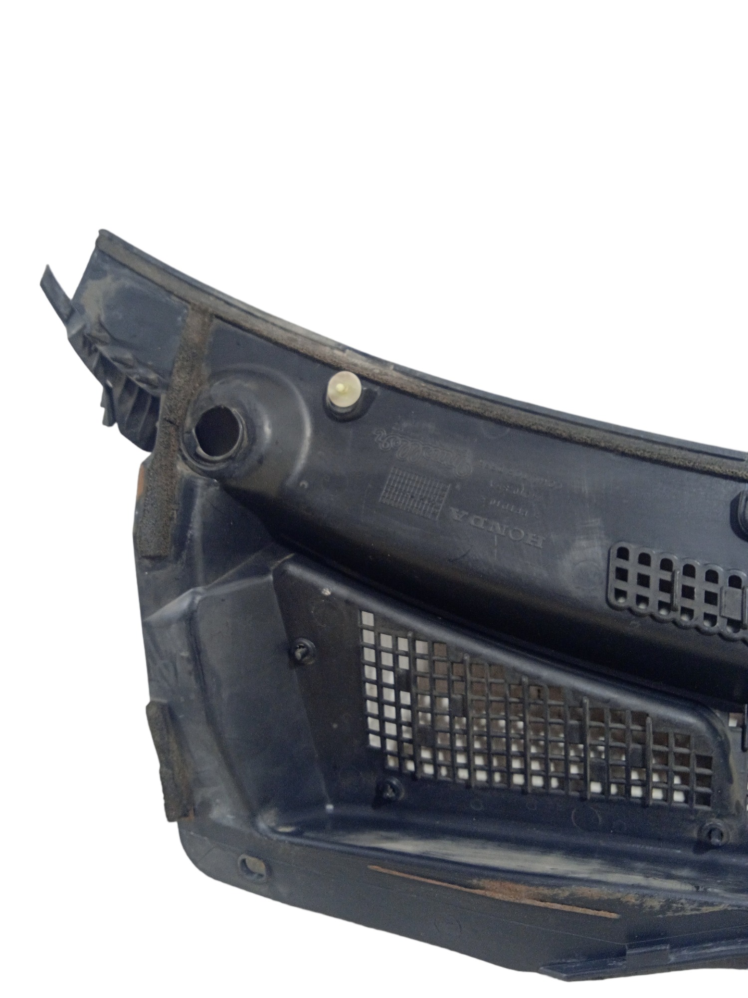 Churrasqueira Esquerdo Honda Civic 2002 5