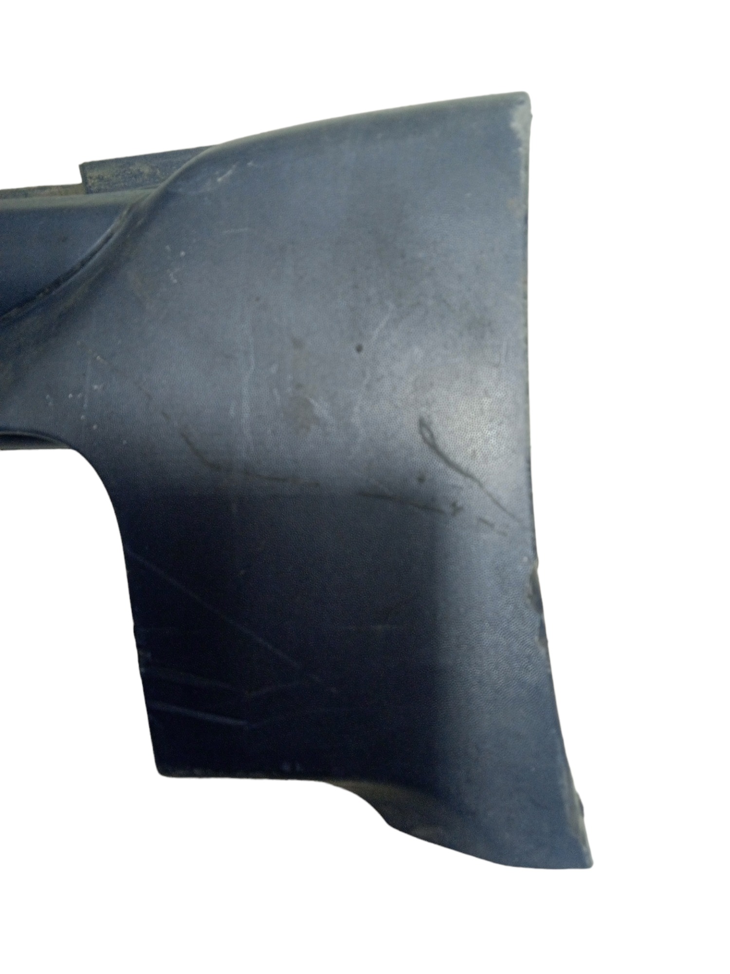 Spoiler Lateral Esquerdo Chevrolet Captiva 2012 Usado  Preto 4