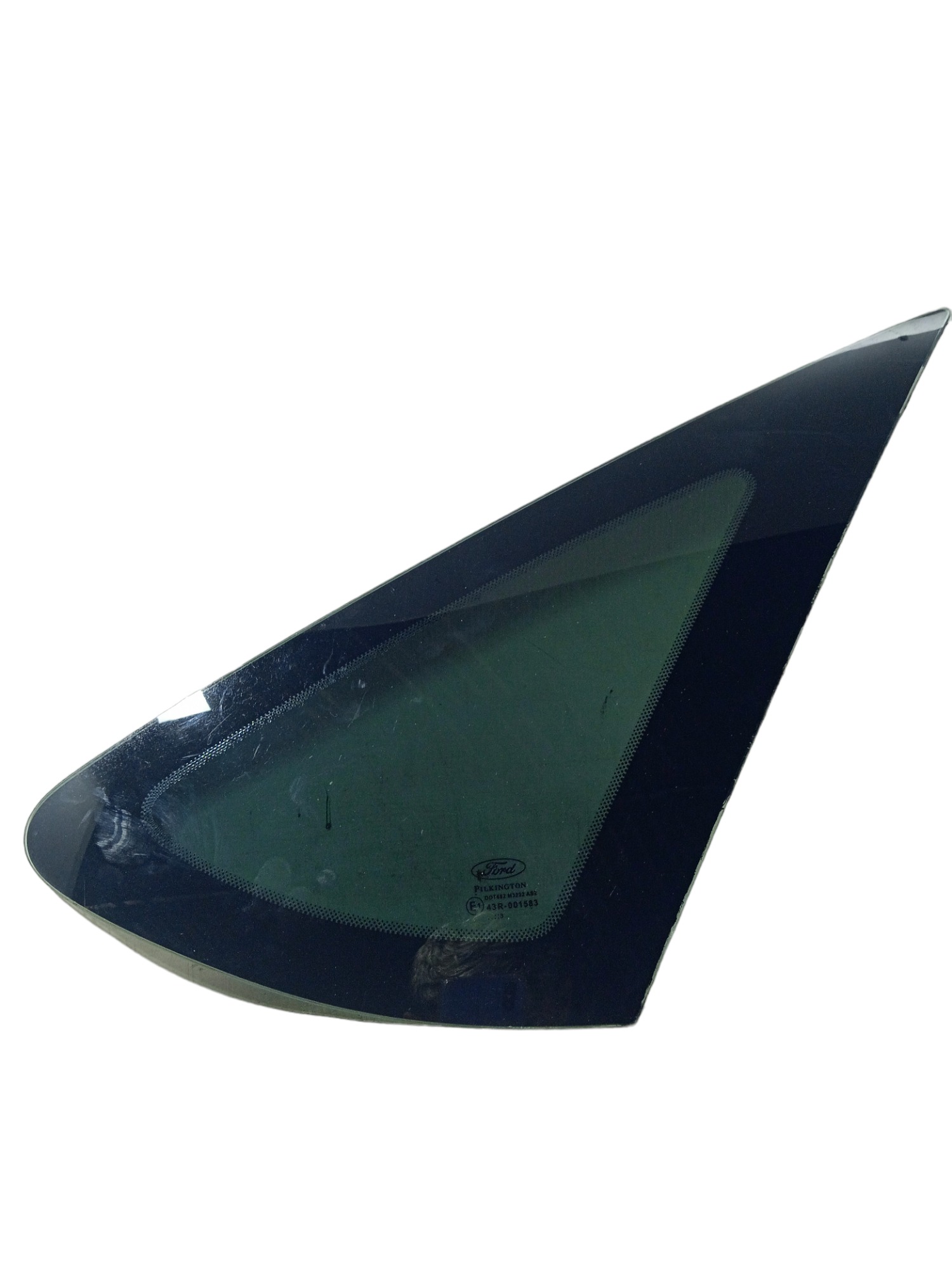Vidro Fixo Tras Esquerdo Ford Focus 2013 Usado 4