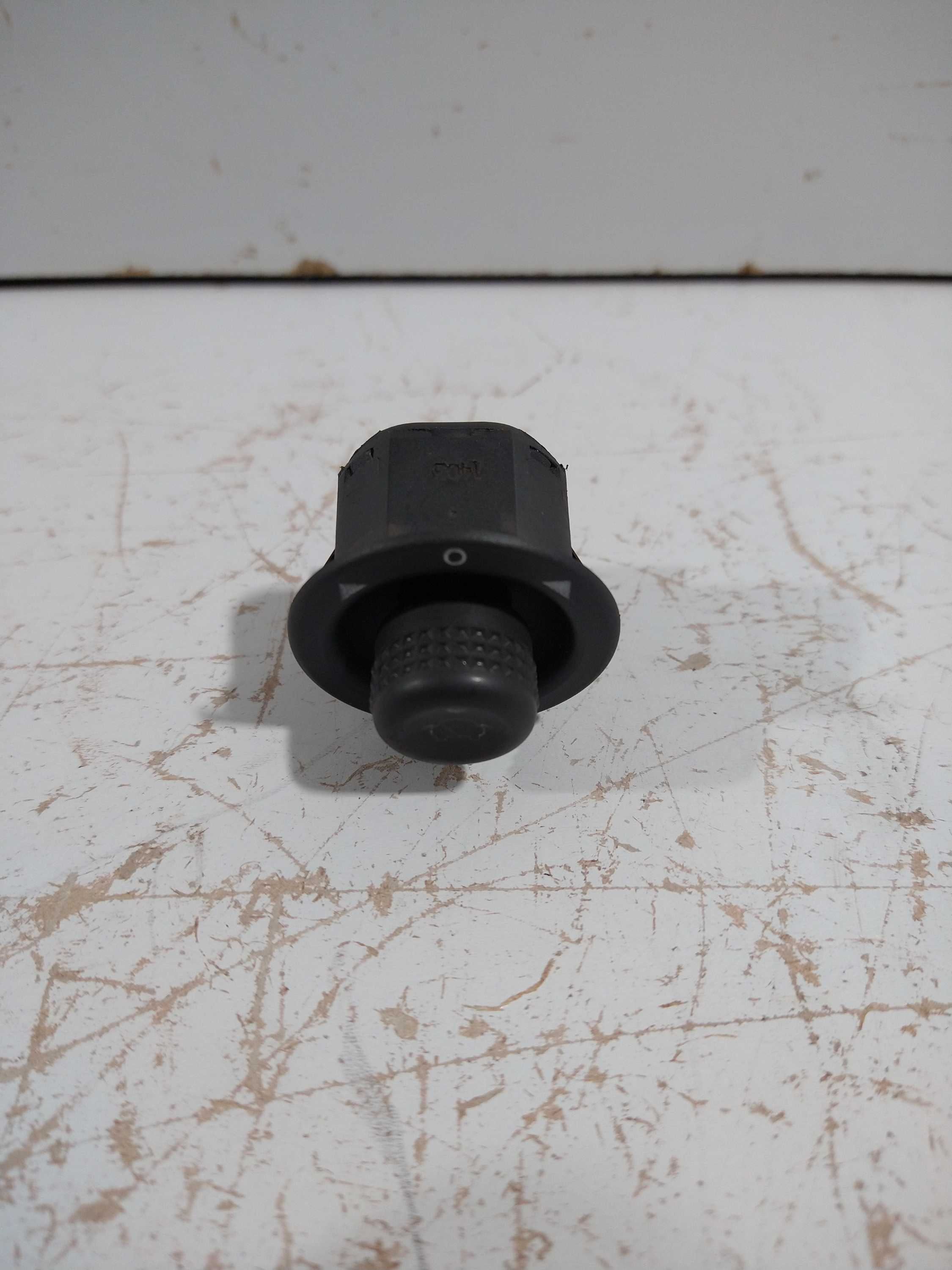 Botão Interruptor Retrovisor Elétrico Ecosport  2004 1.6 Usa
