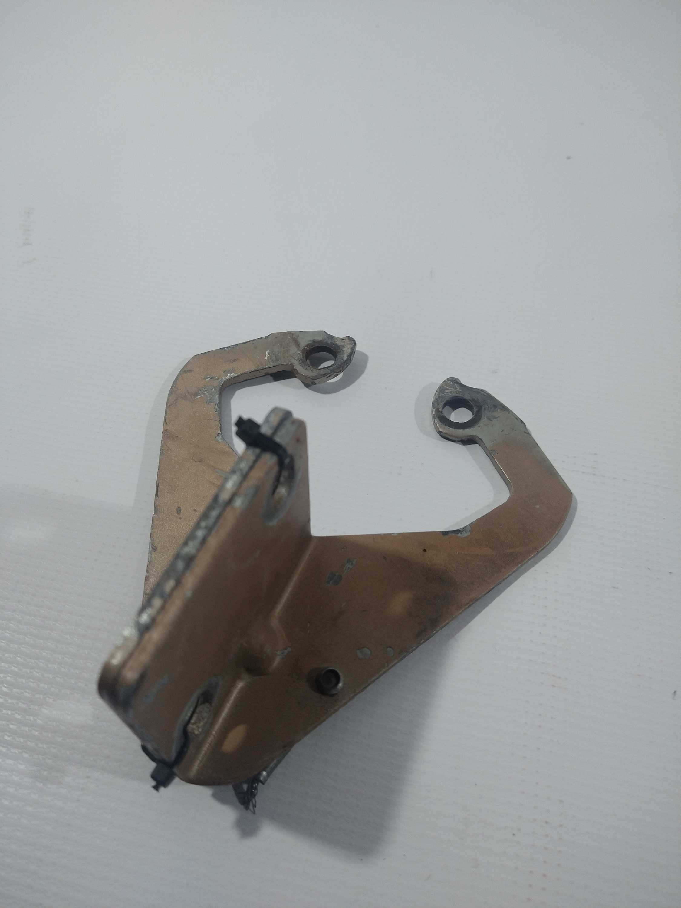 Par Braço Capô Clio 96/99 Usado Original 2
