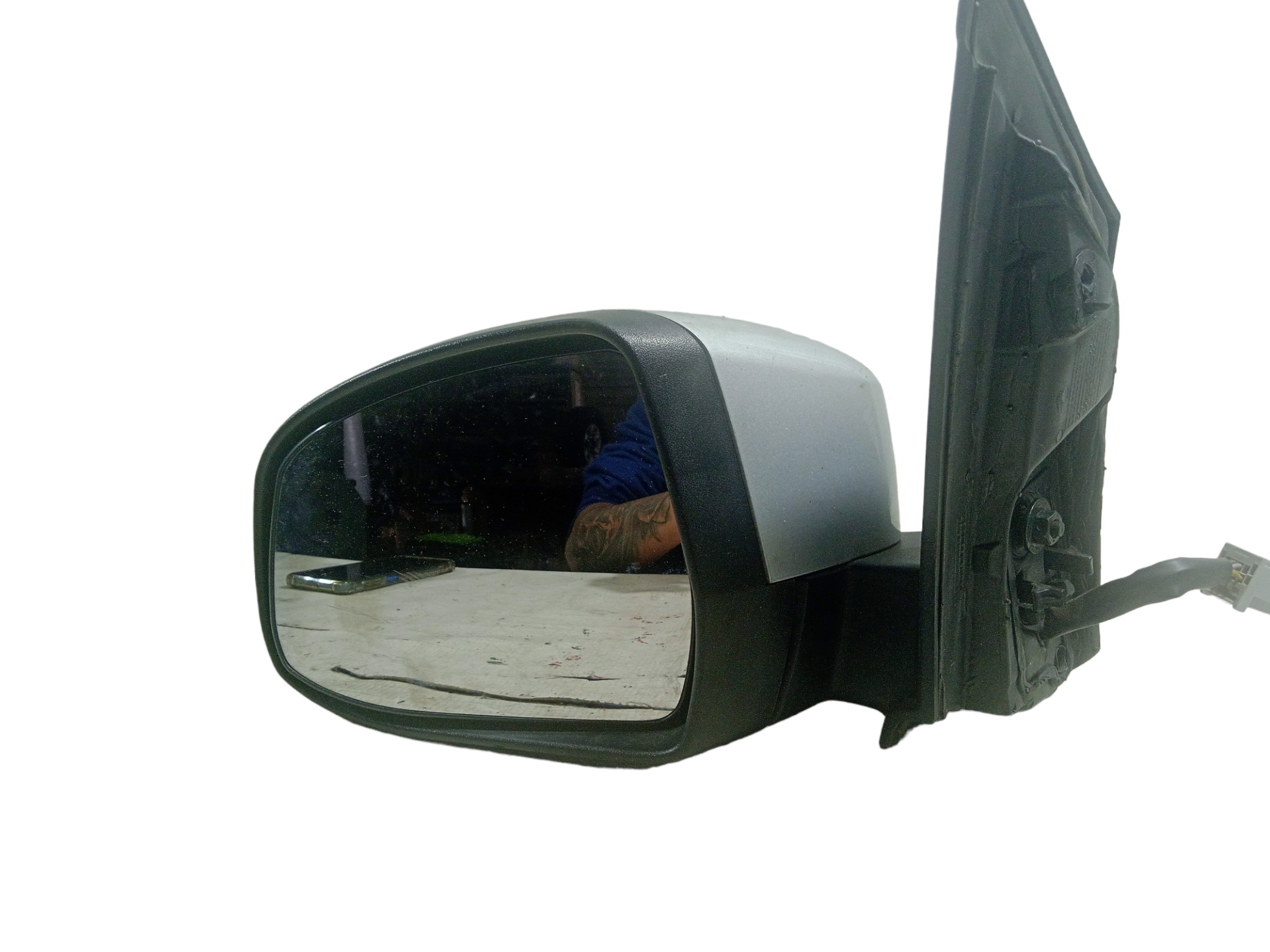Retrovisor Interno L/e Ford Focus 2013 Usado 2