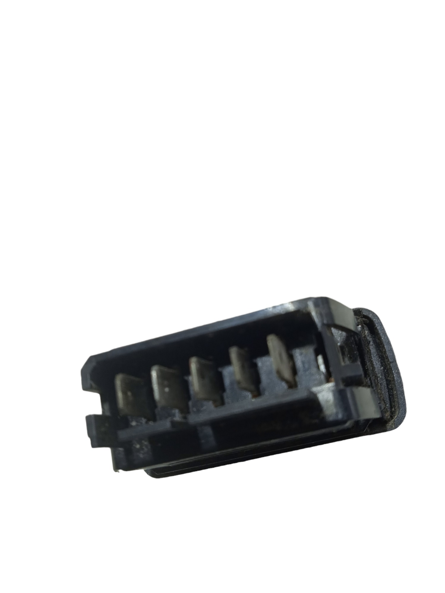 Botão Interruptor Vidro Elétrico Renault Clio 2011 Usado 3