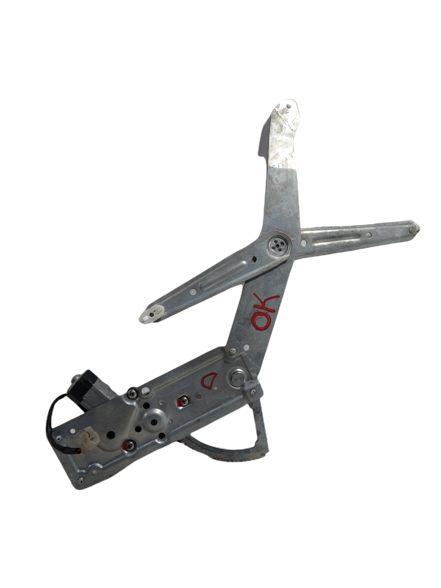 Maquina De Vidro Elétrica L/d Celta 2p 2008 Usado