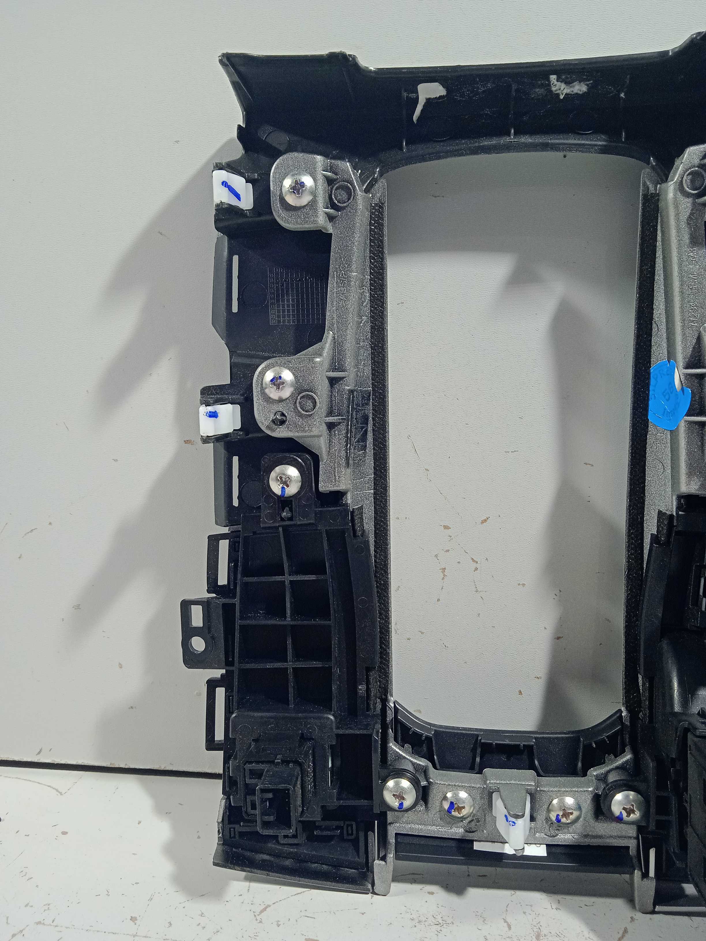 Moldura Alavanca De Marcha Honda Civic 2018 Usado Original 4